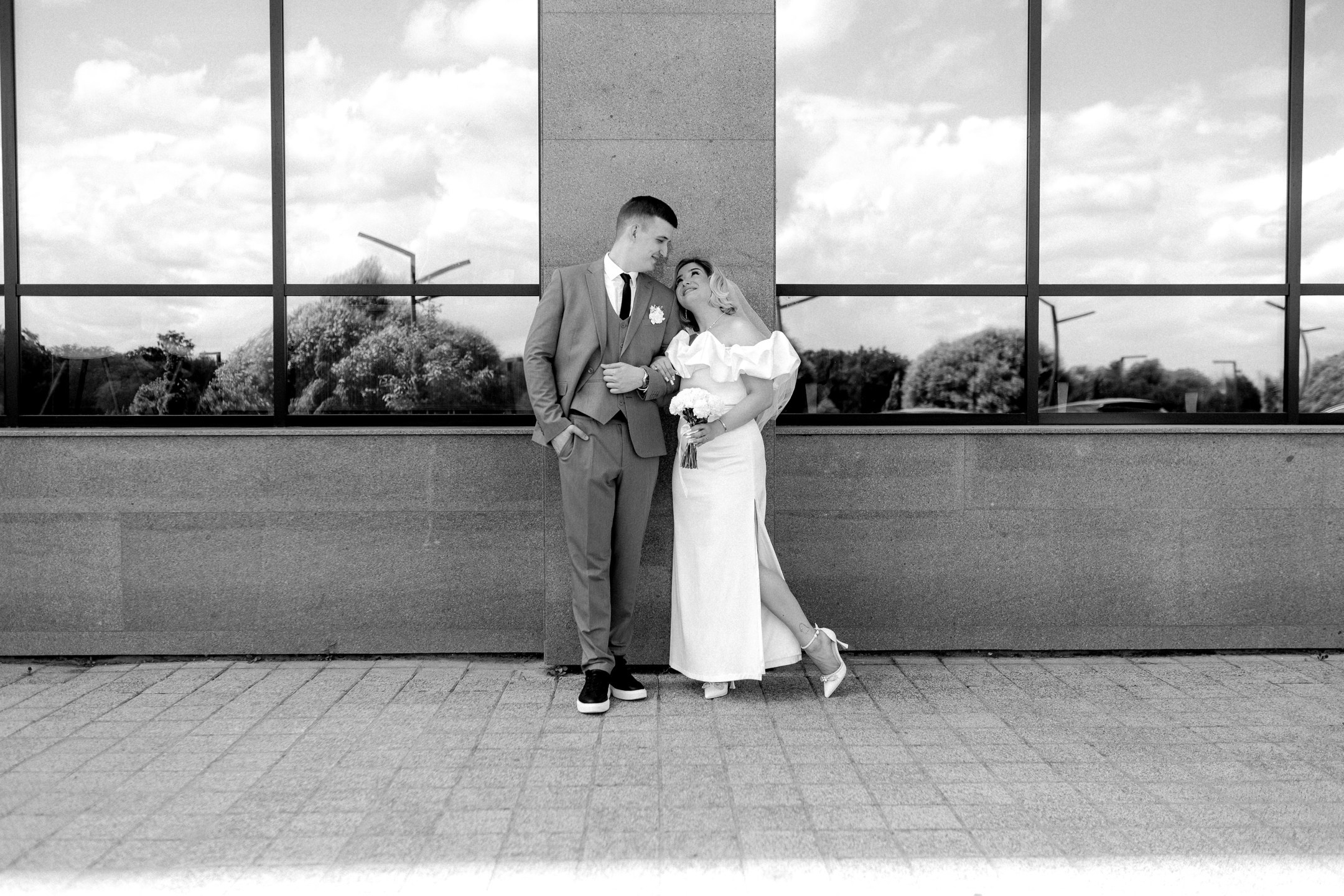 Андрей и Александра. Свадебный и портретный фотограф в Брянске Алена Авраменко