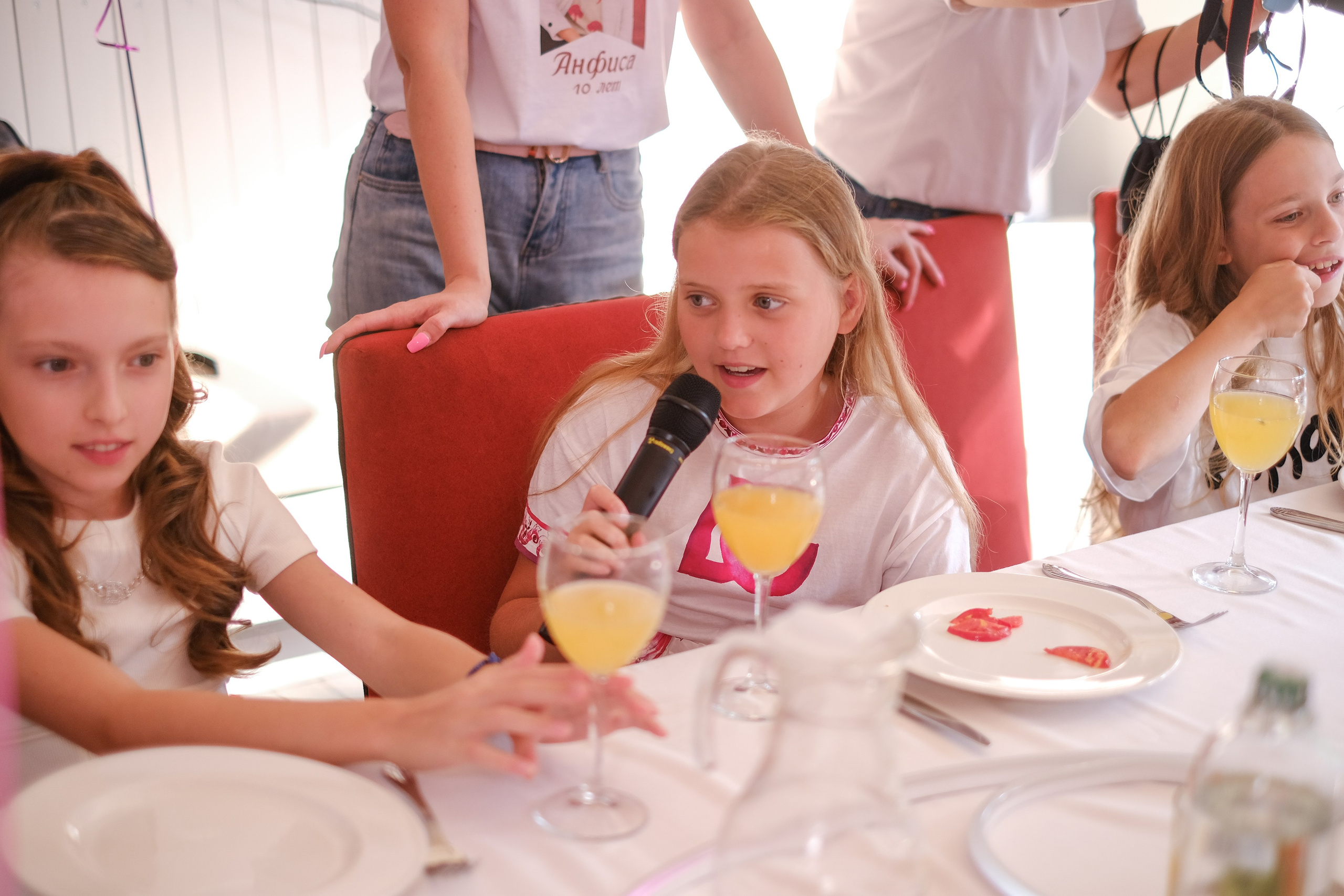 День рождения Анфисы. Семейный детский ньюборн фотограф в Москве Марта Петрова