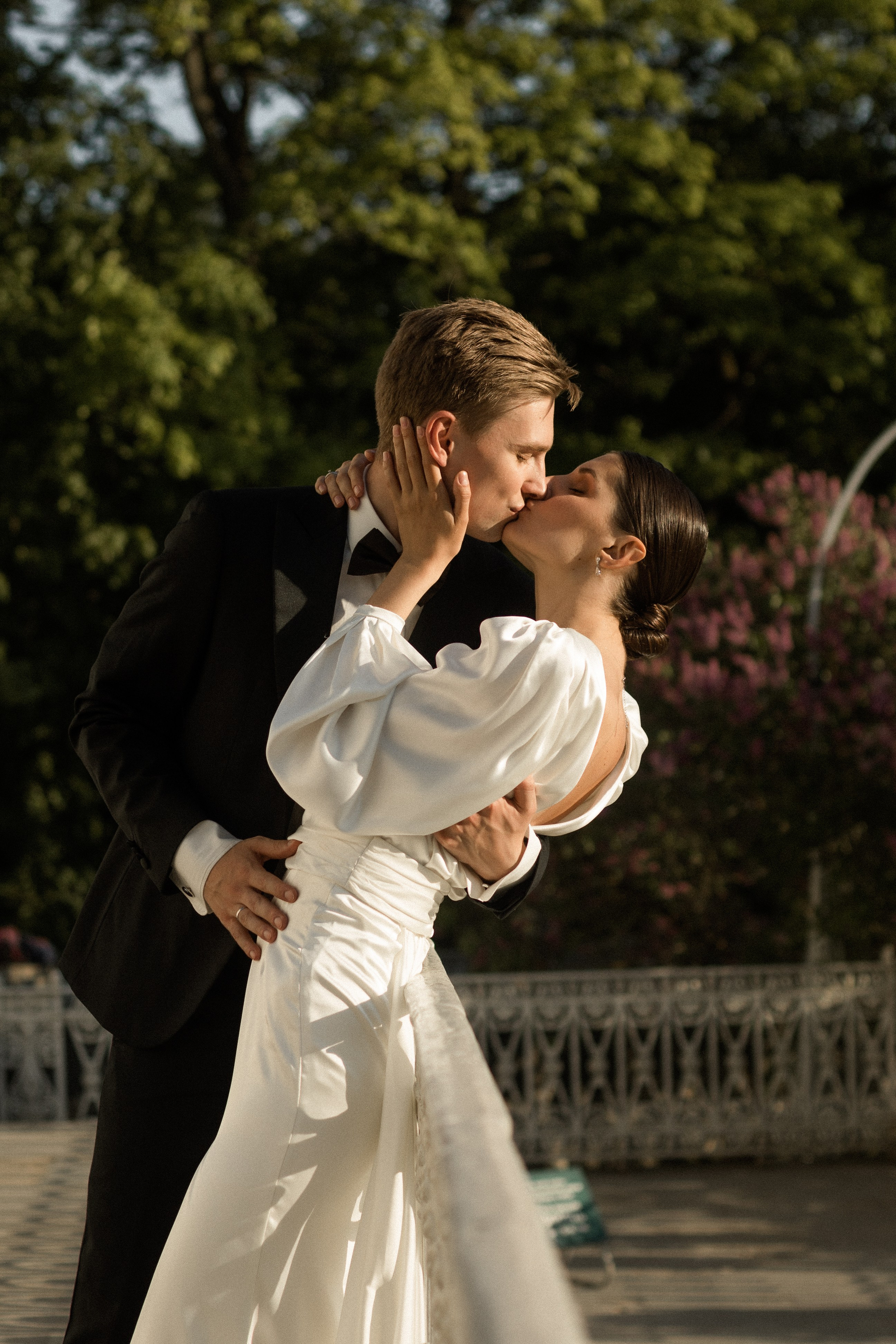 Елизавета+Евгений. Свадебный фотограф в Санкт-Петербурге