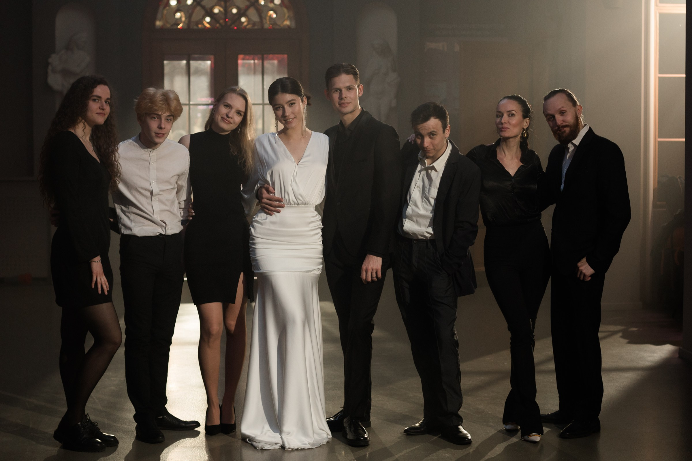 Лолита+Артем. Свадебный фотограф в Санкт-Петербурге