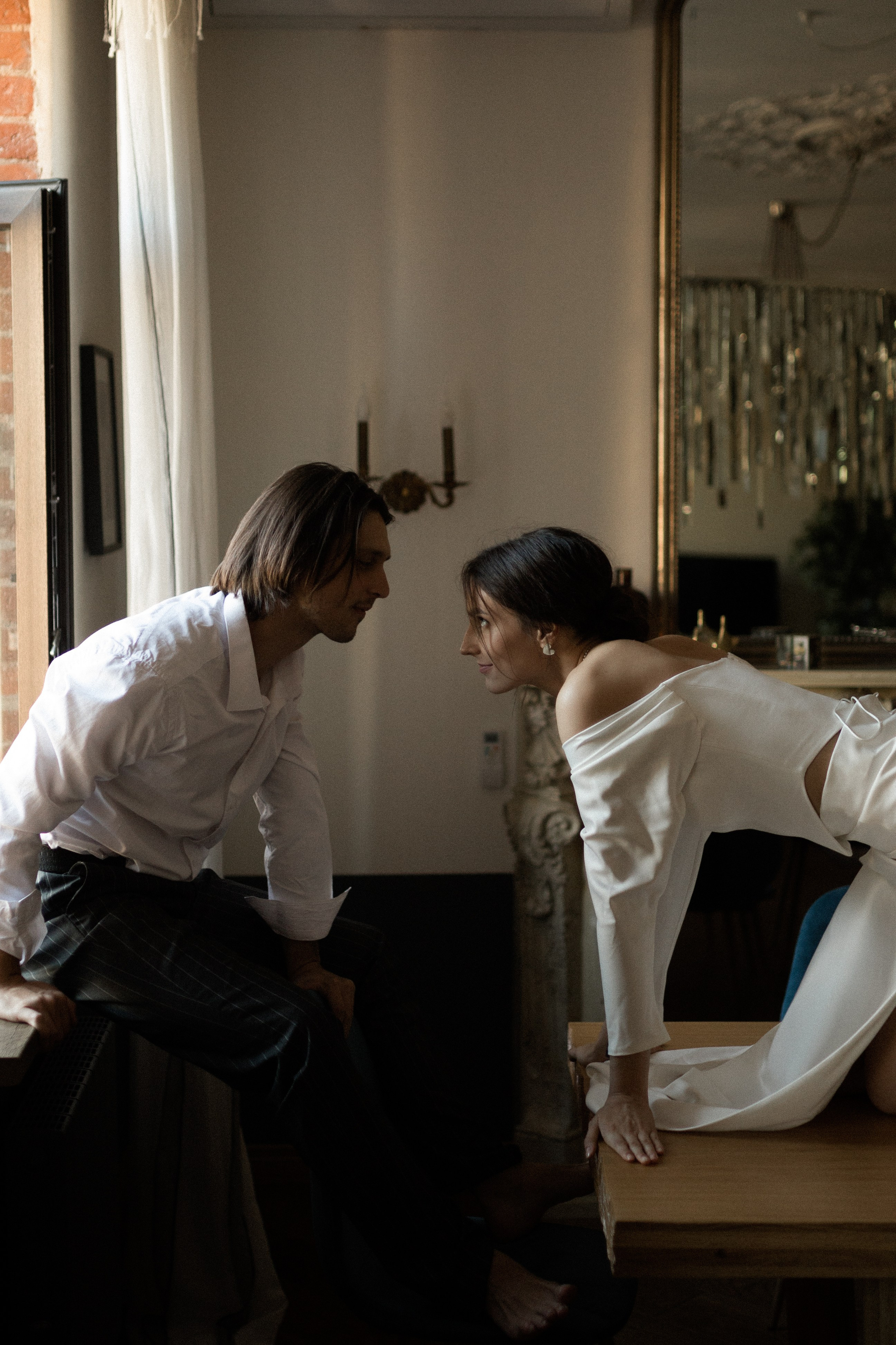 Тина+Олег. Свадебный фотограф в Санкт-Петербурге