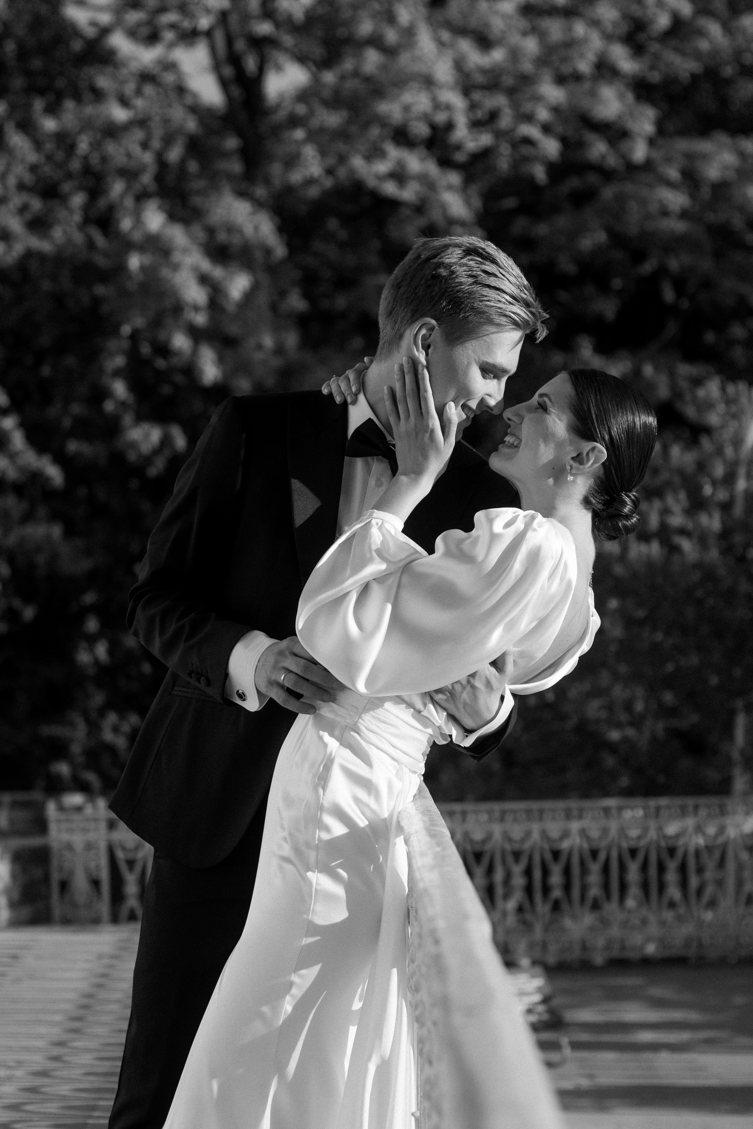 Елизавета+Евгений. Свадебный фотограф в Санкт-Петербурге