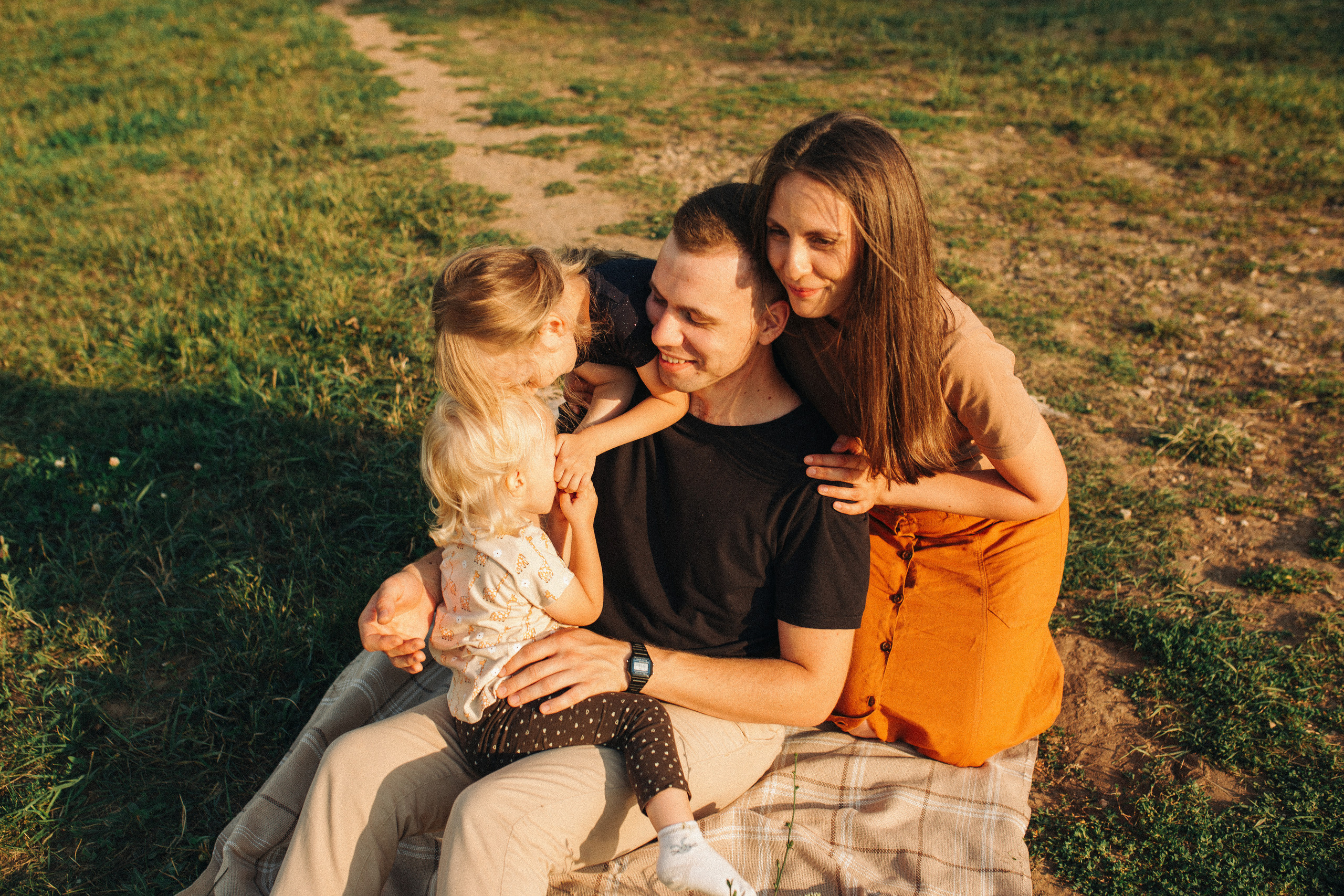 Ivan&Dasha. Антонина Талах фотограф в Москве