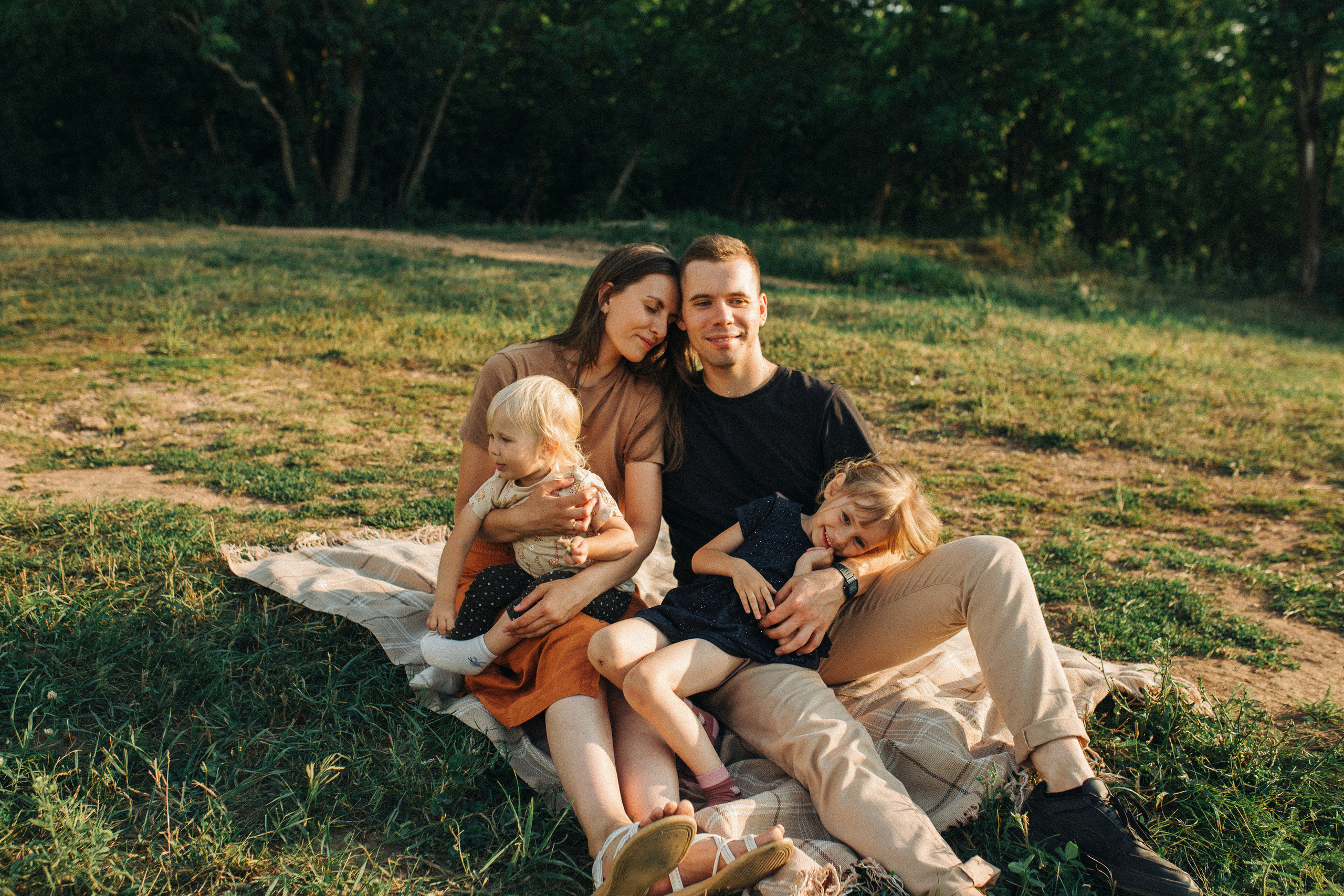 Ivan&Dasha. Антонина Талах фотограф в Москве