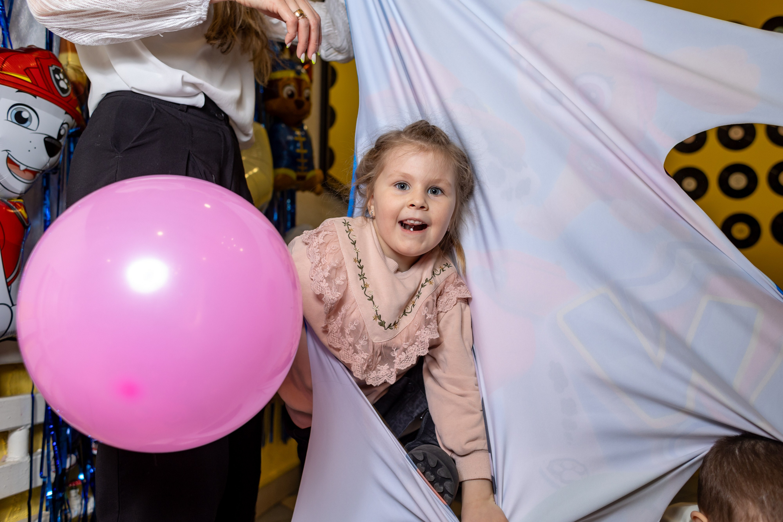 Кафе 7 Звезд. Фотограф Татьяна Орлова