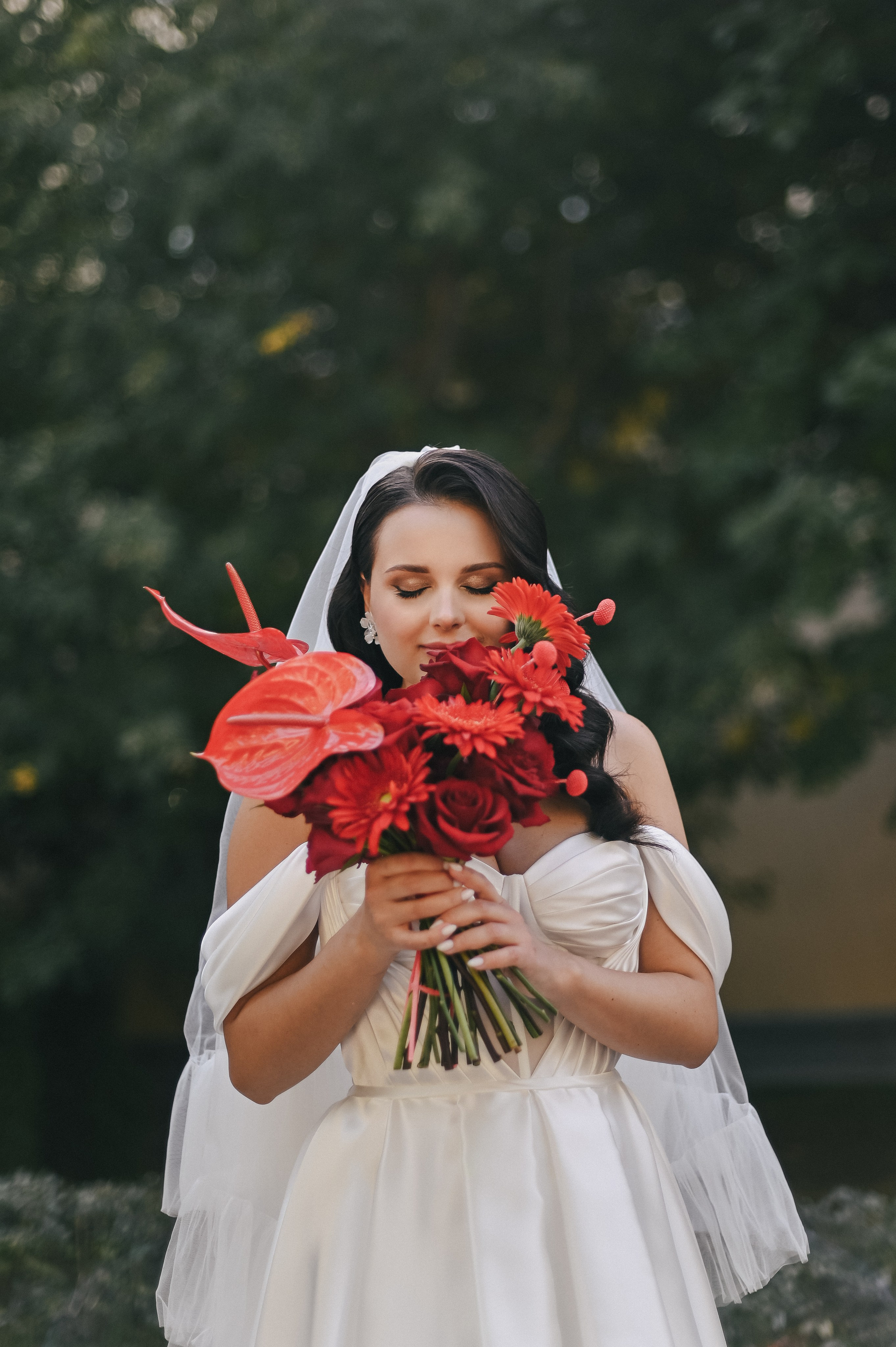 Артем + Дарья — Организация OUIevent Дарьи Орловой. Свадебный и семейный фотограф Волгоград Москва