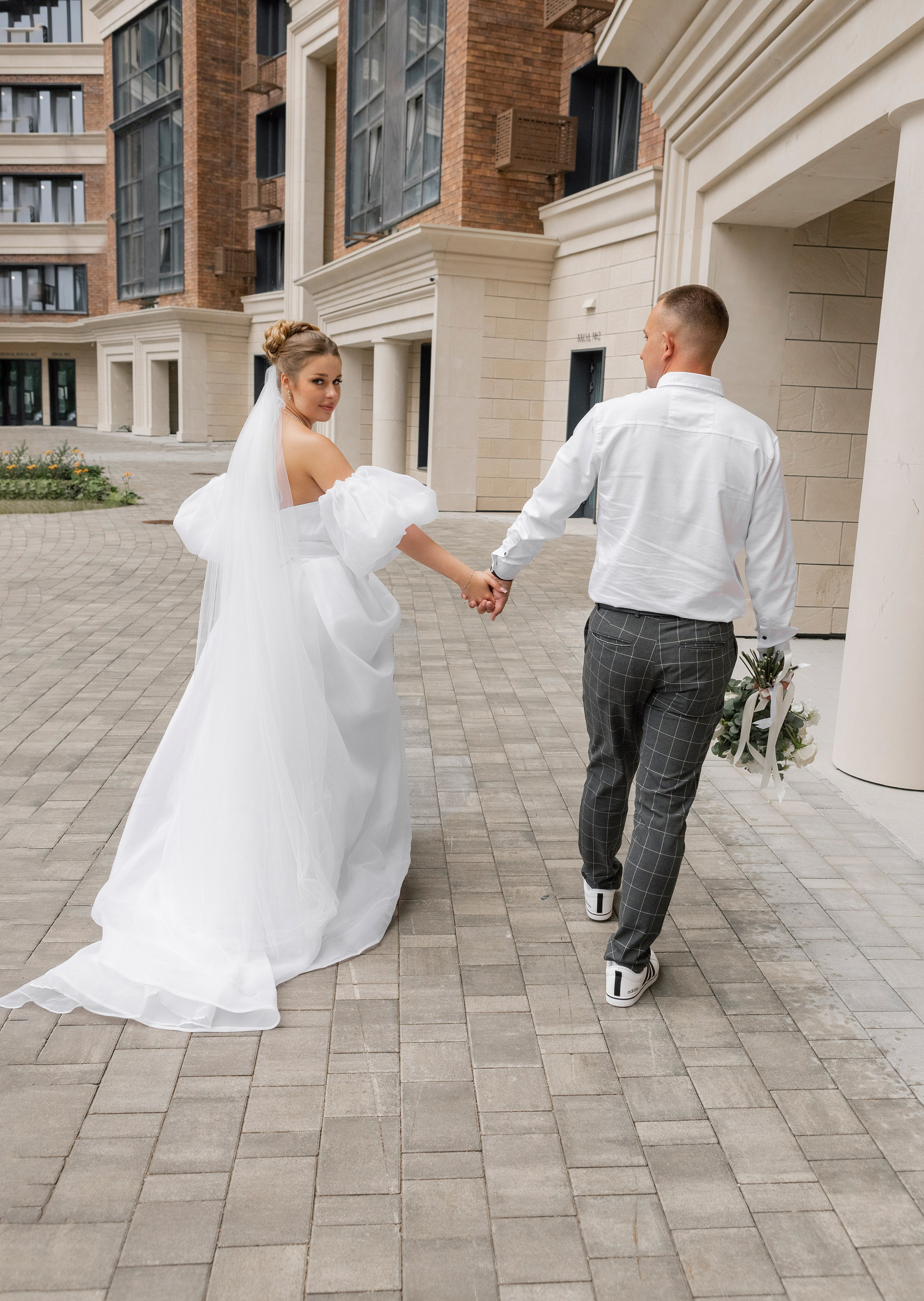 Яна и Даня (свадебный анонс). Фотограф Лесозаводск/Хабаровск