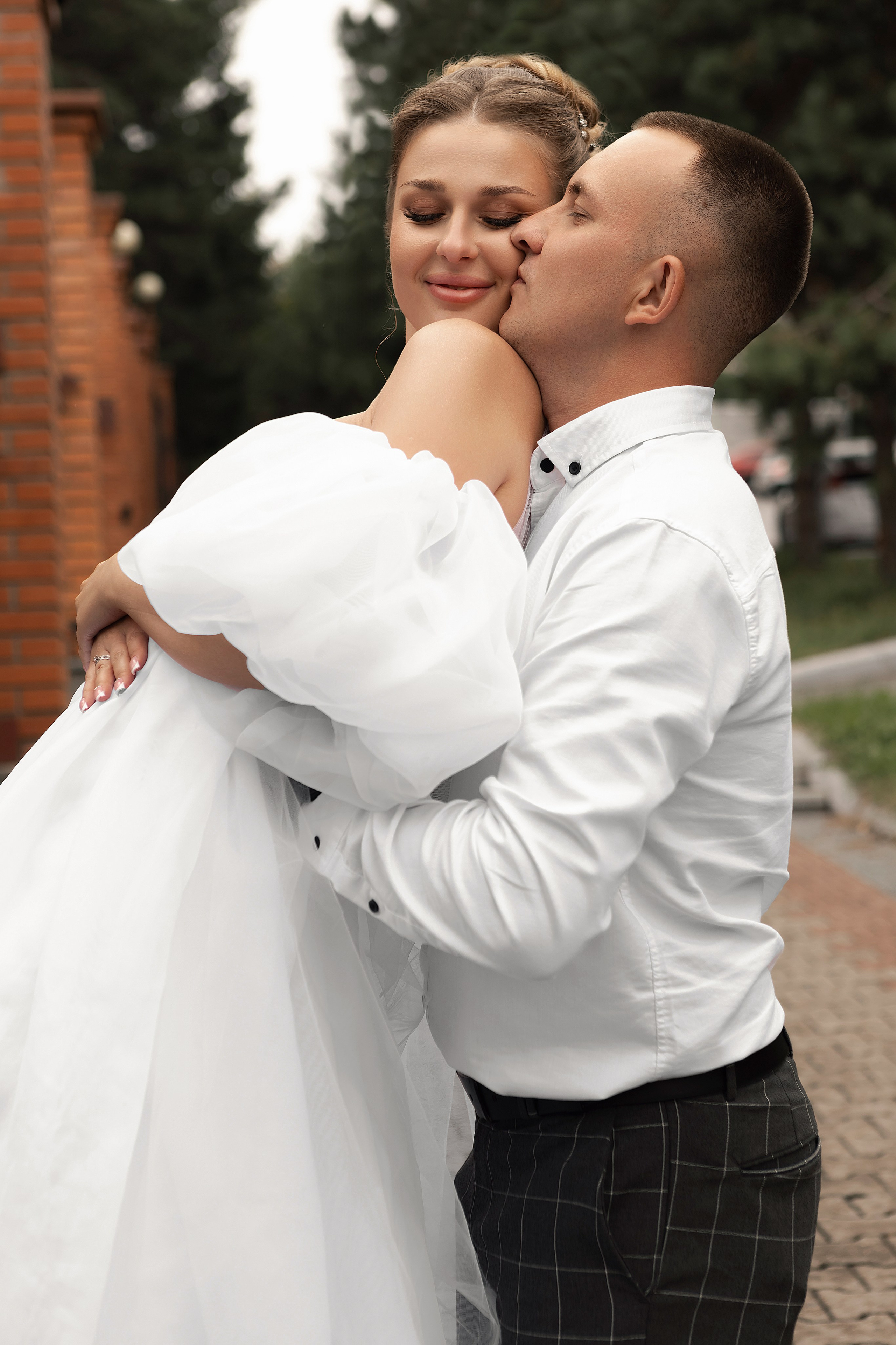 Яна и Даня (свадебный анонс). Фотограф Лесозаводск/Хабаровск