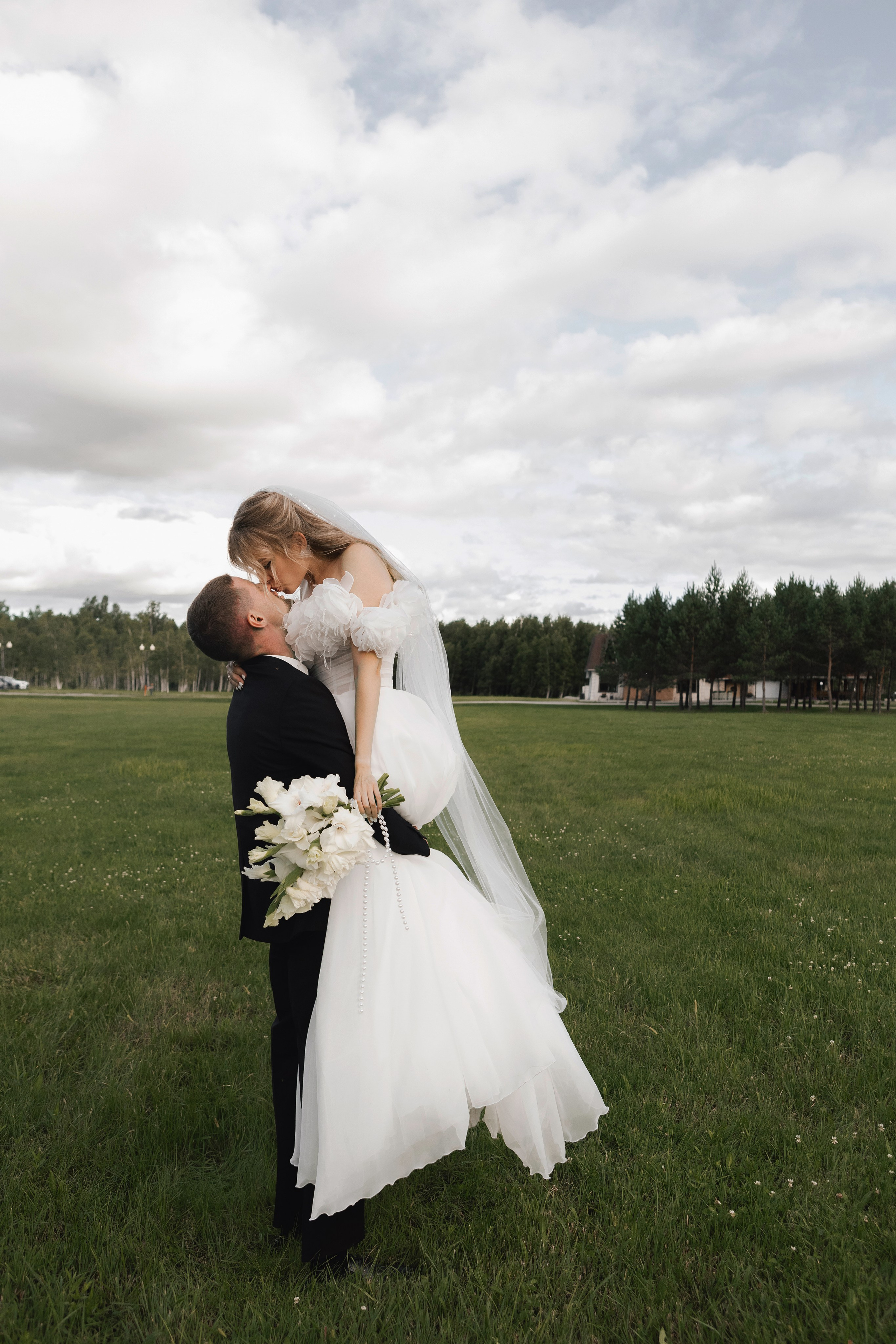 Алена и Игорь (свадьба). Фотограф Лесозаводск/Хабаровск
