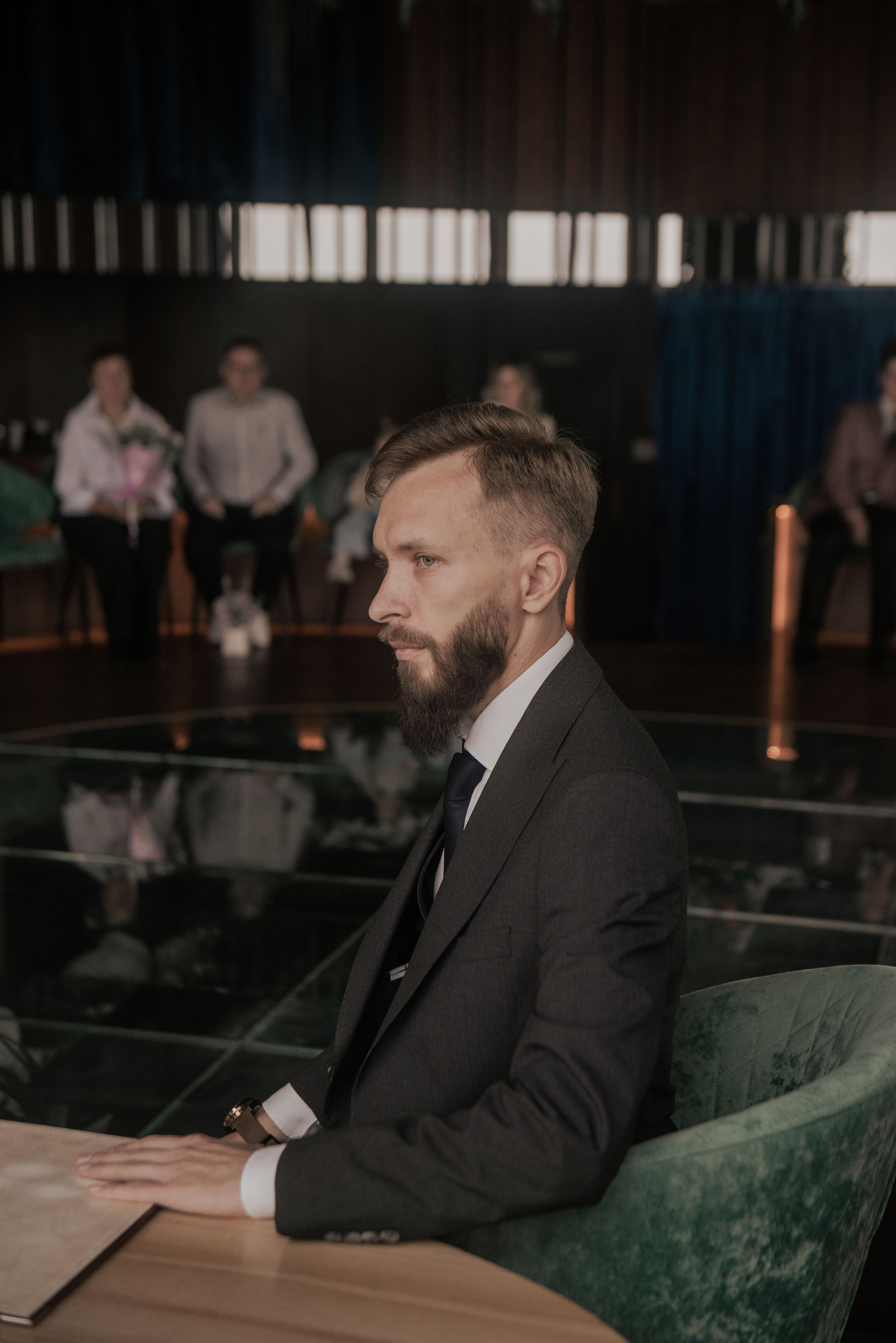 Дмитрий и Виктория. Стильный портретный и семейный фотограф в Москве Ника Артуньянц