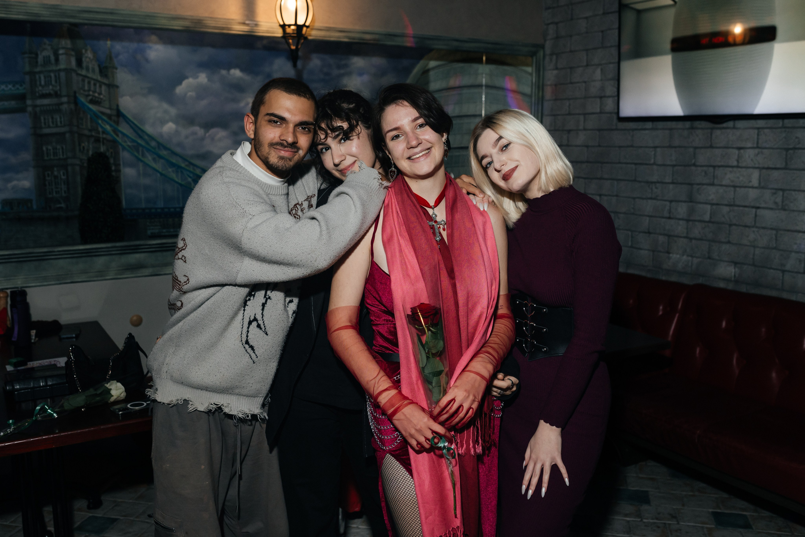 Концерт школы вокала. Фотограф Наталия Федосова, г. Москва. TG и Instagram @nataliya_raw