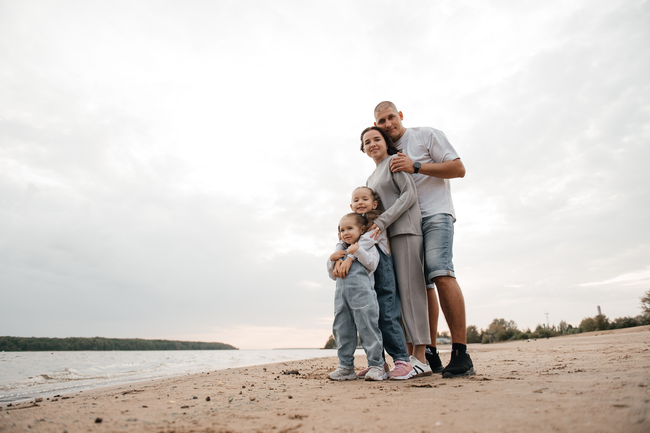 Семейные съемки. Фотограф Марина Лысова