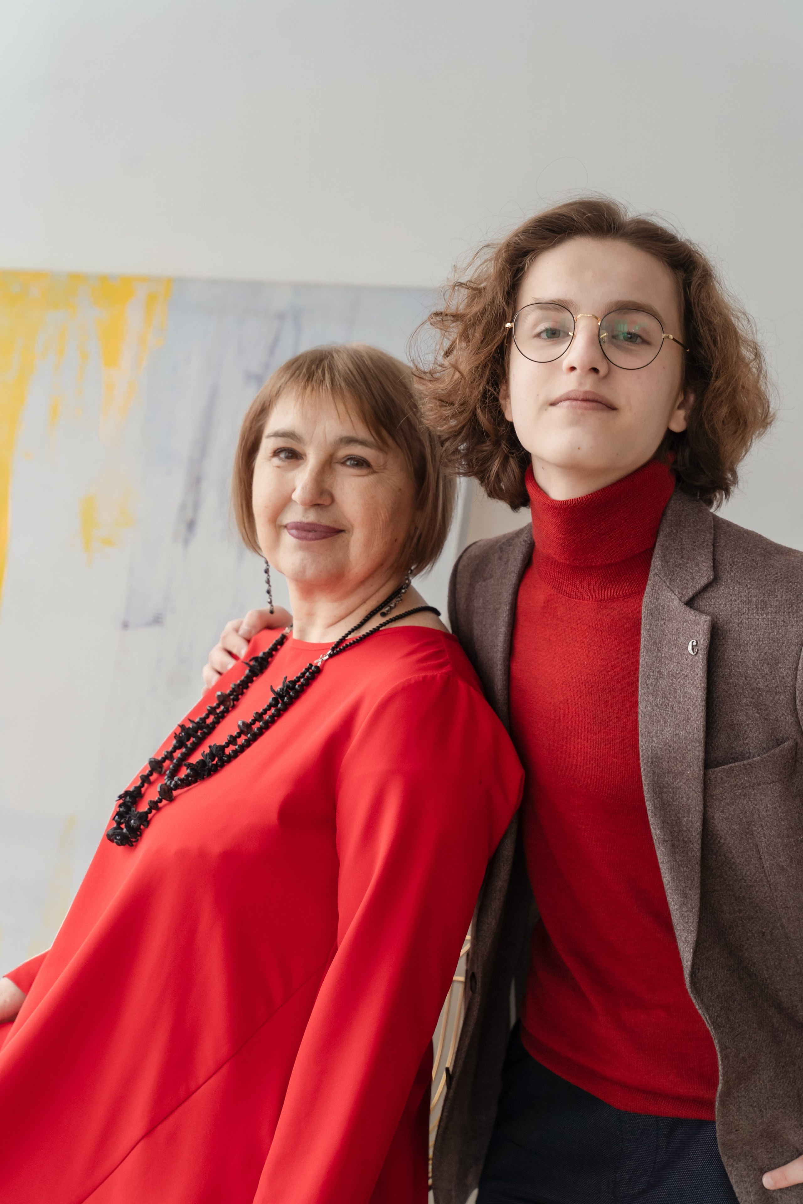 Семейная. Студийная фотосессия. Фотограф в Москве Ленарская Дарья