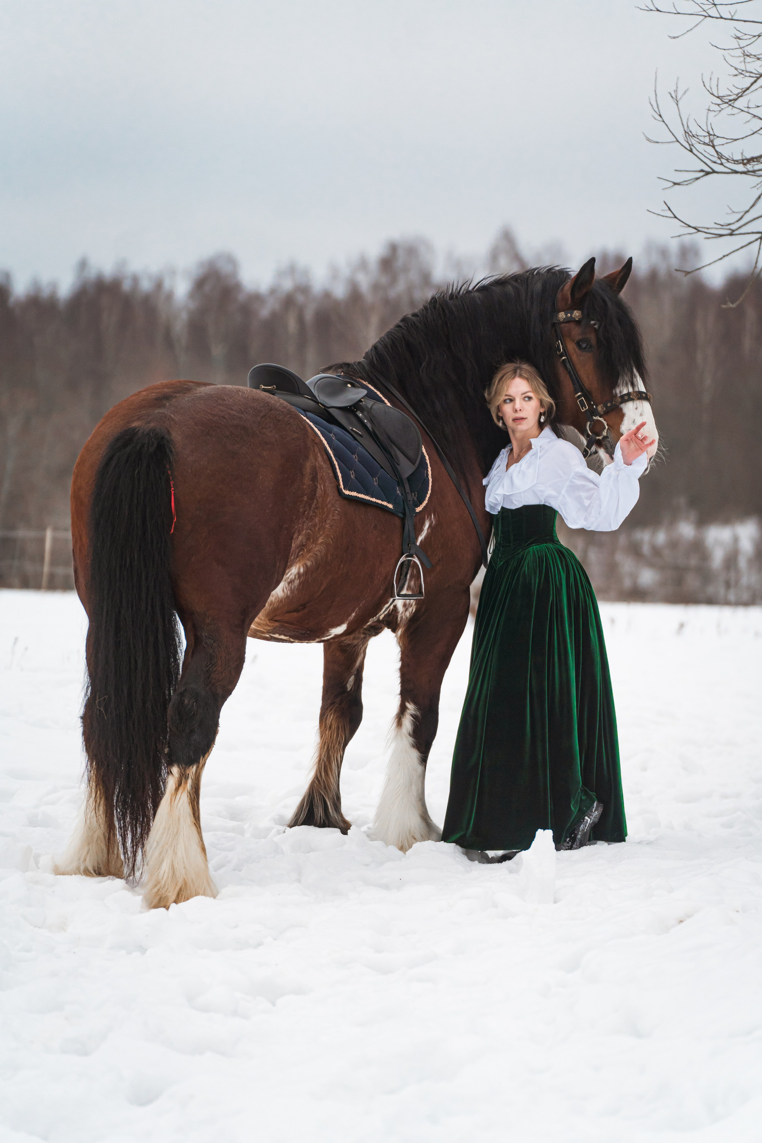Екатерина и Безупречный. Фотограф в Москве Ленарская Дарья