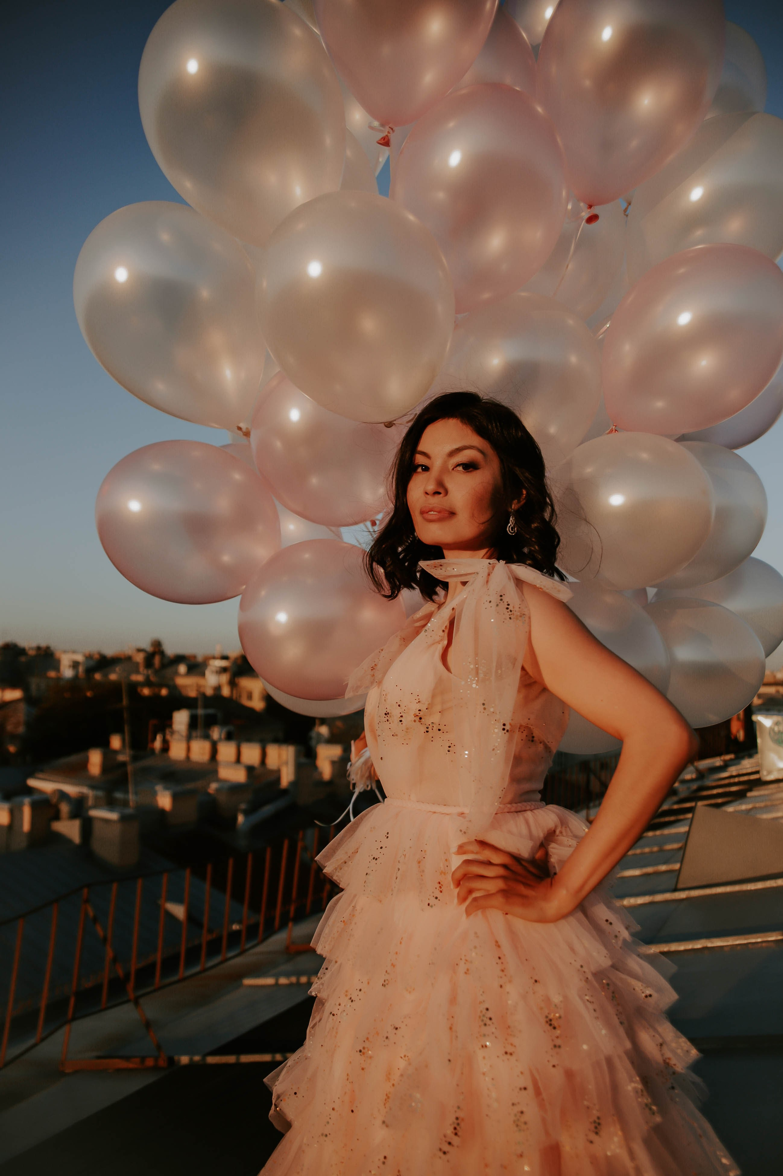 Камила. Фотограф Veronika Potaseva