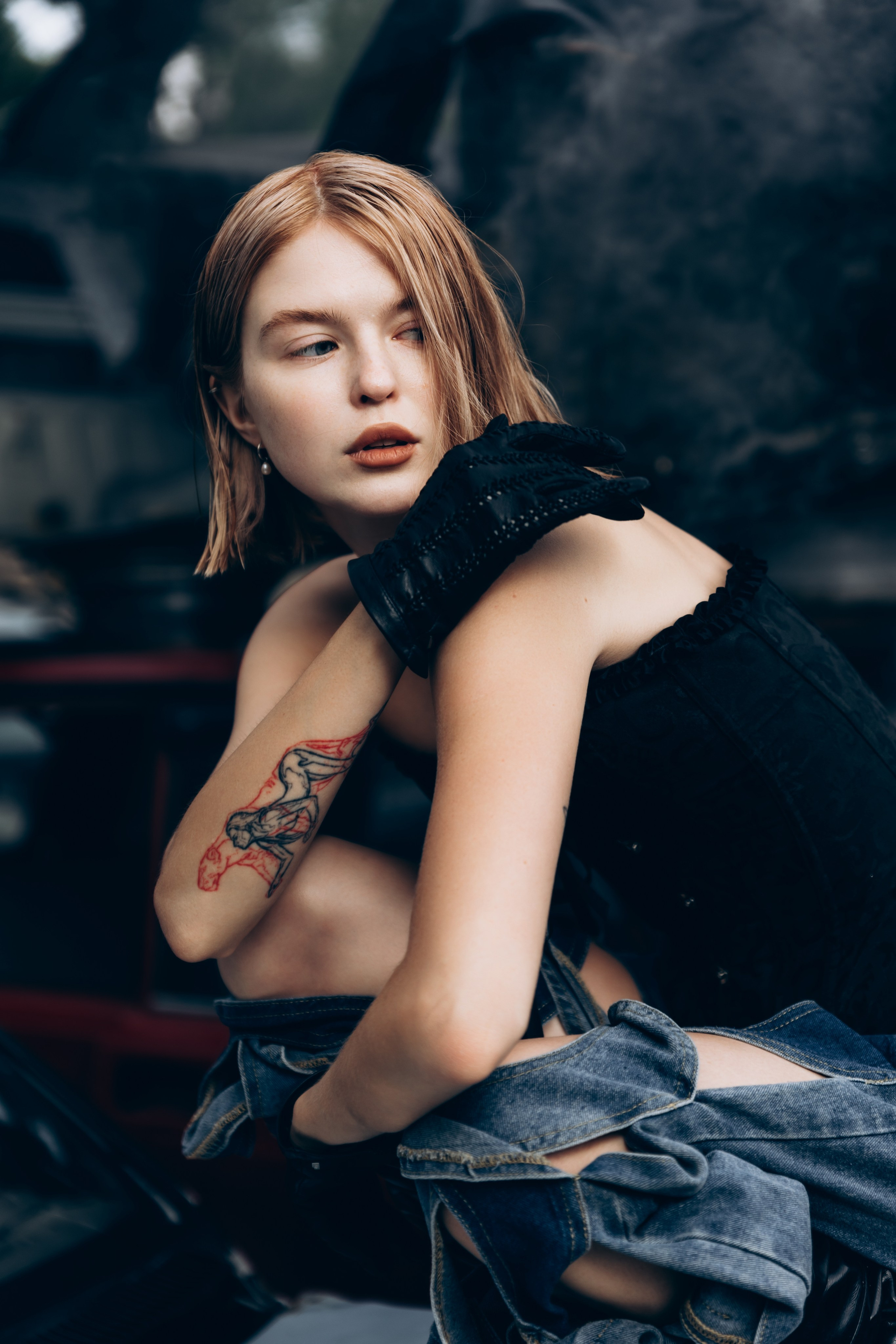 Женский портрет. Свадебный и семейный фотограф в Твери Стас Александров