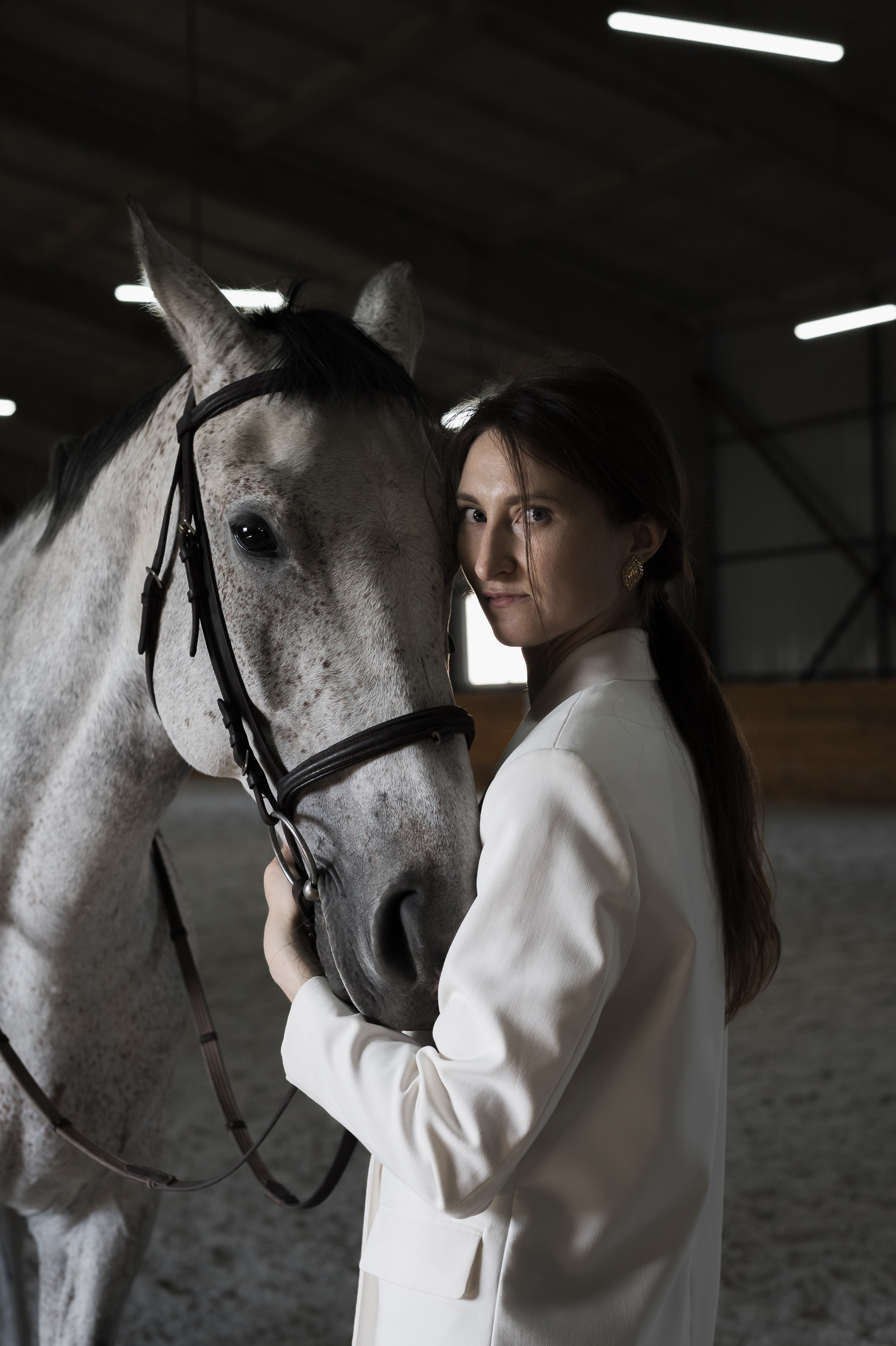 Настя и Финик. Портретный, семейный фотограф Марина Моисеева