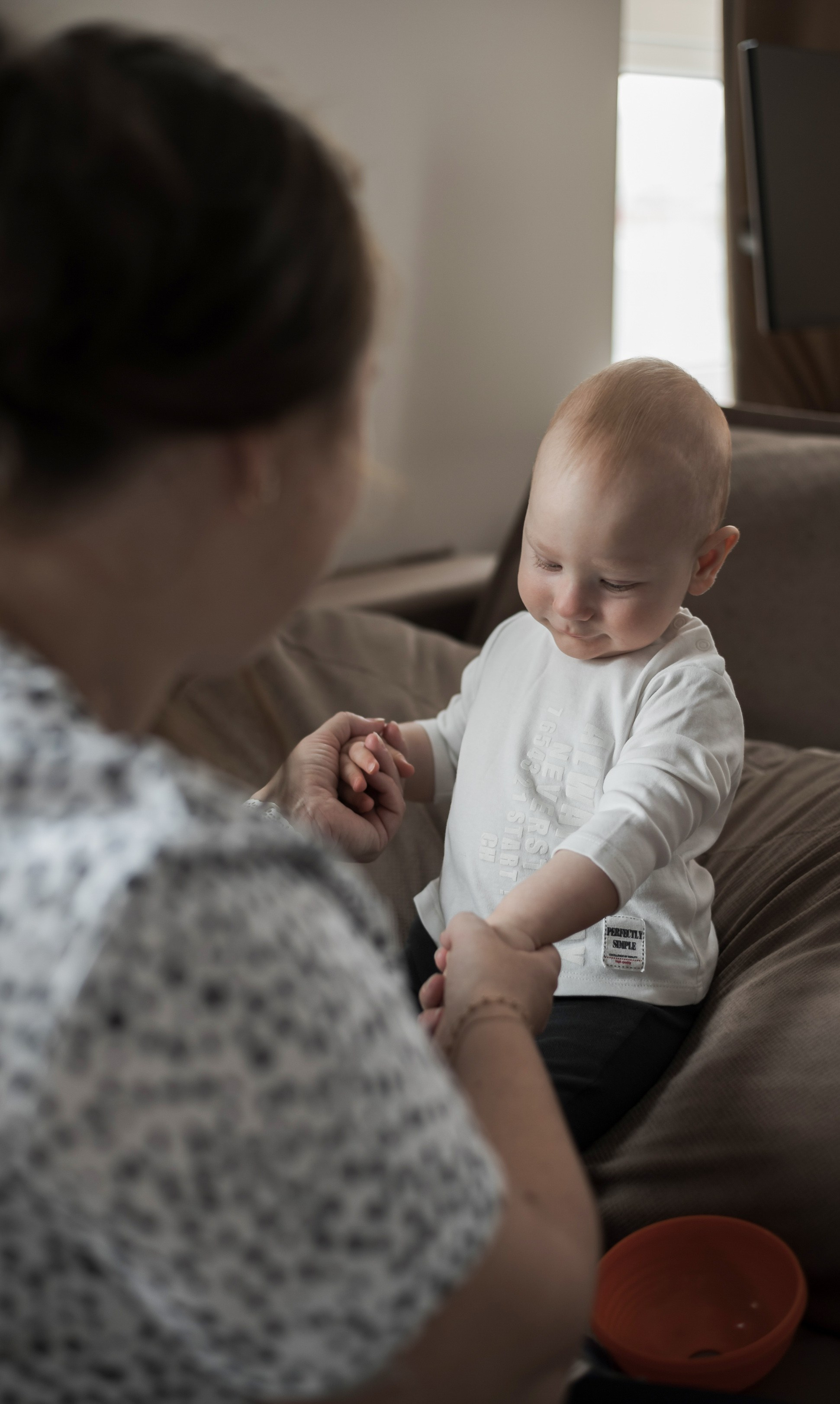 Мила и Костя. Портретный, семейный фотограф Марина Моисеева
