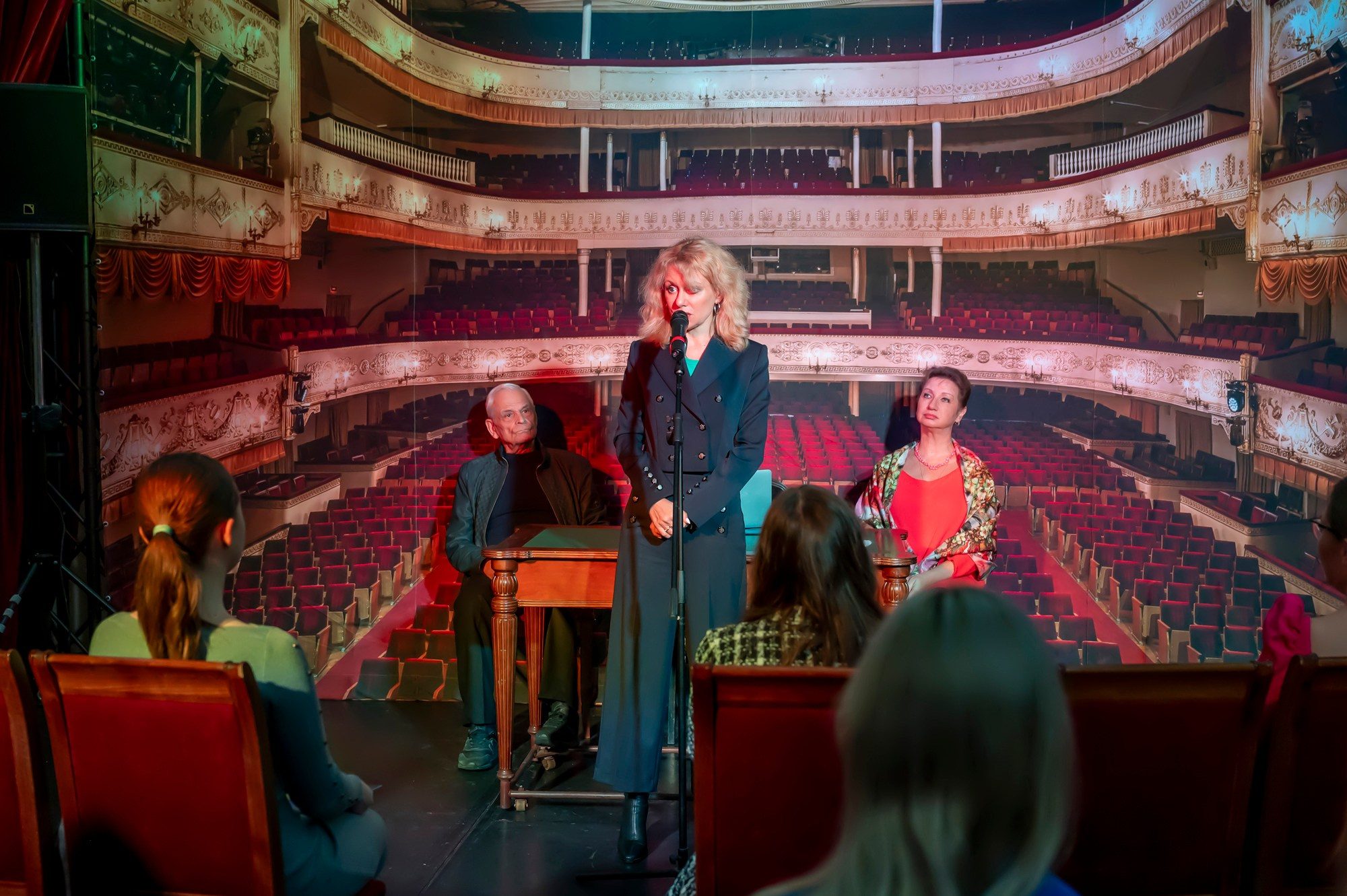 Жеребьевка, 2024. Конкурс молодых артистов оперетты и мюзикла «ОпереттаLand»