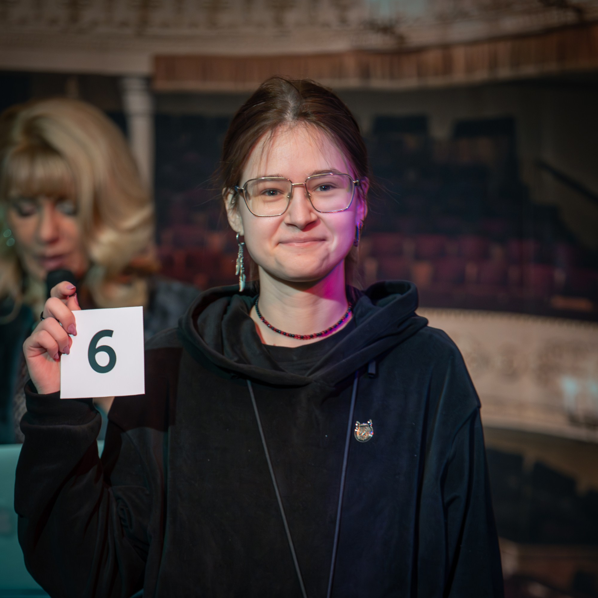 Жеребьевка, 2025. Конкурс молодых артистов оперетты и мюзикла «ОпереттаLand»