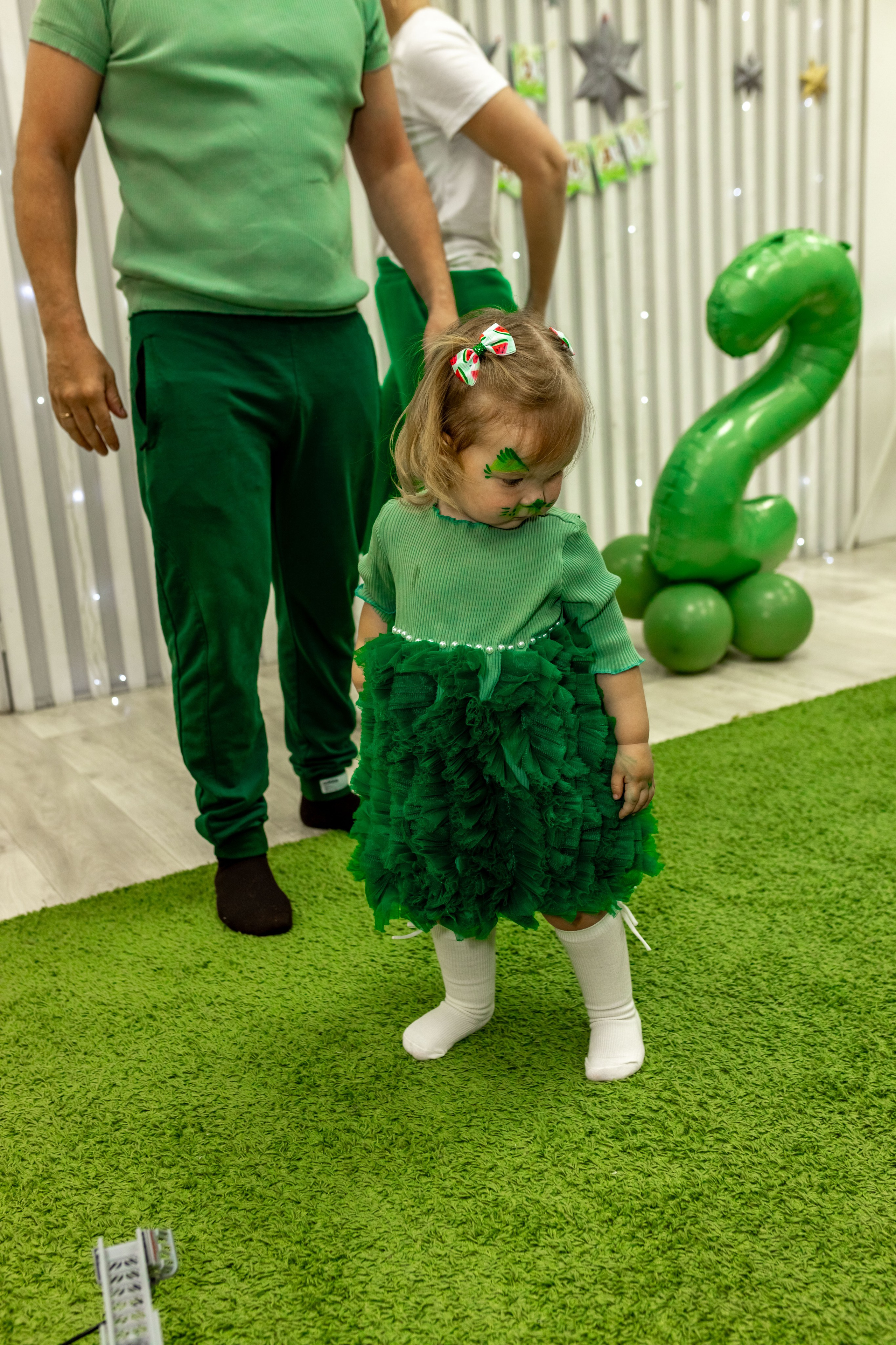 Асиюше 2 года. Репортажный фотограф в Новосибирске