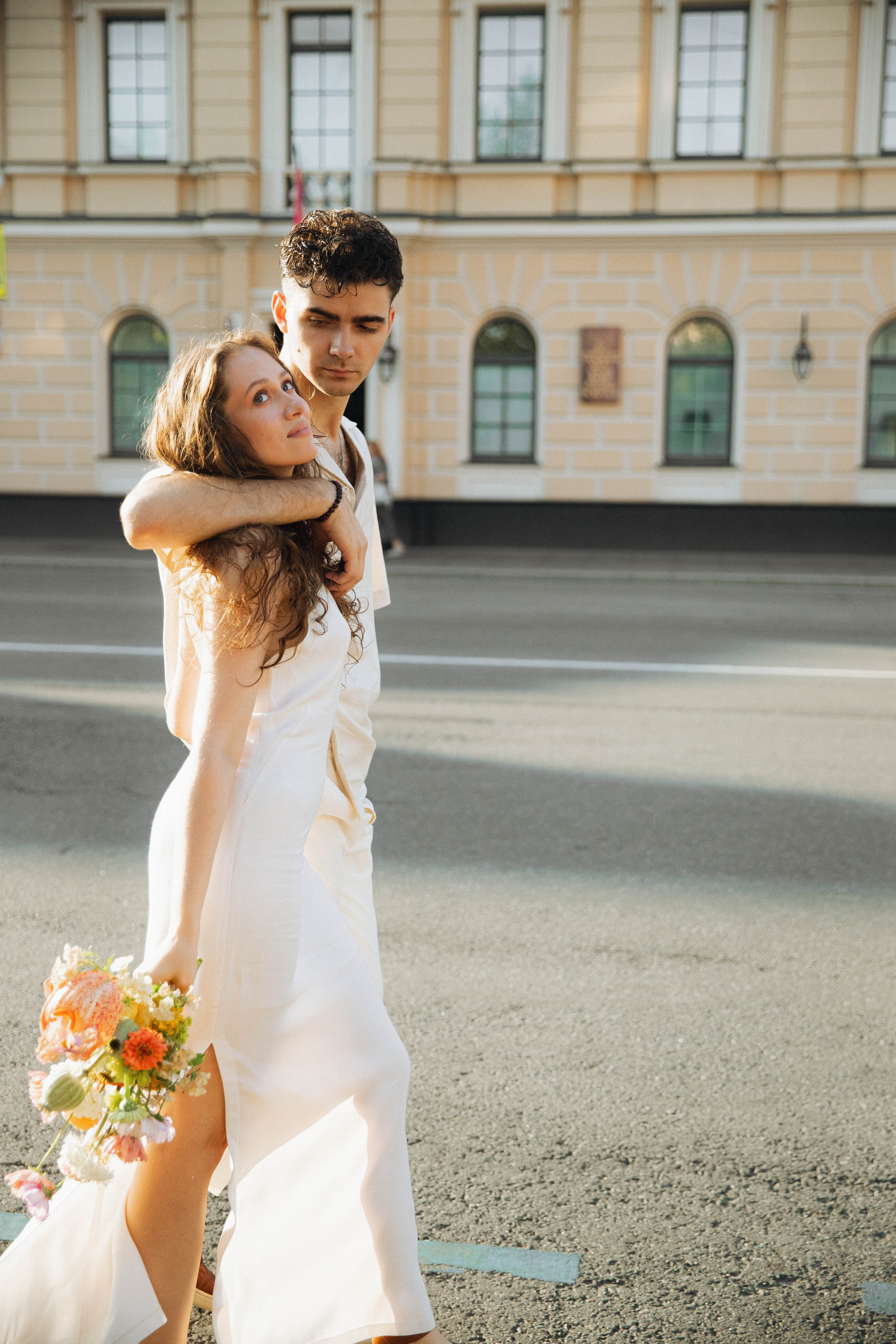 Italy in Saint-P. Свадебный фотограф Лейсан Цейнштейн