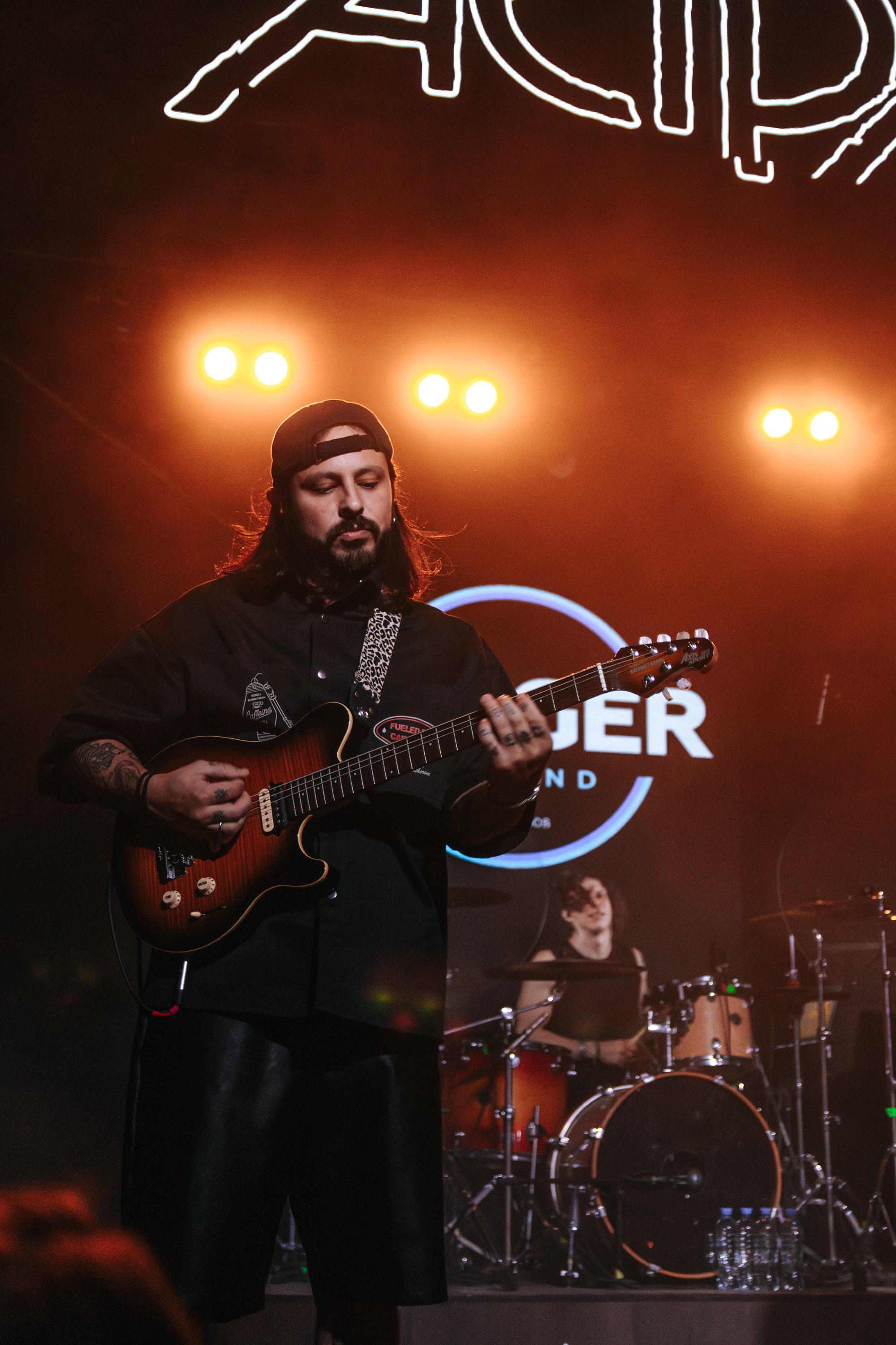 Астра | Санкт-Петербург, JAGGER | апрель'26. Концертный фотограф в Санкт-Петербурге | Анастасия Колупаева