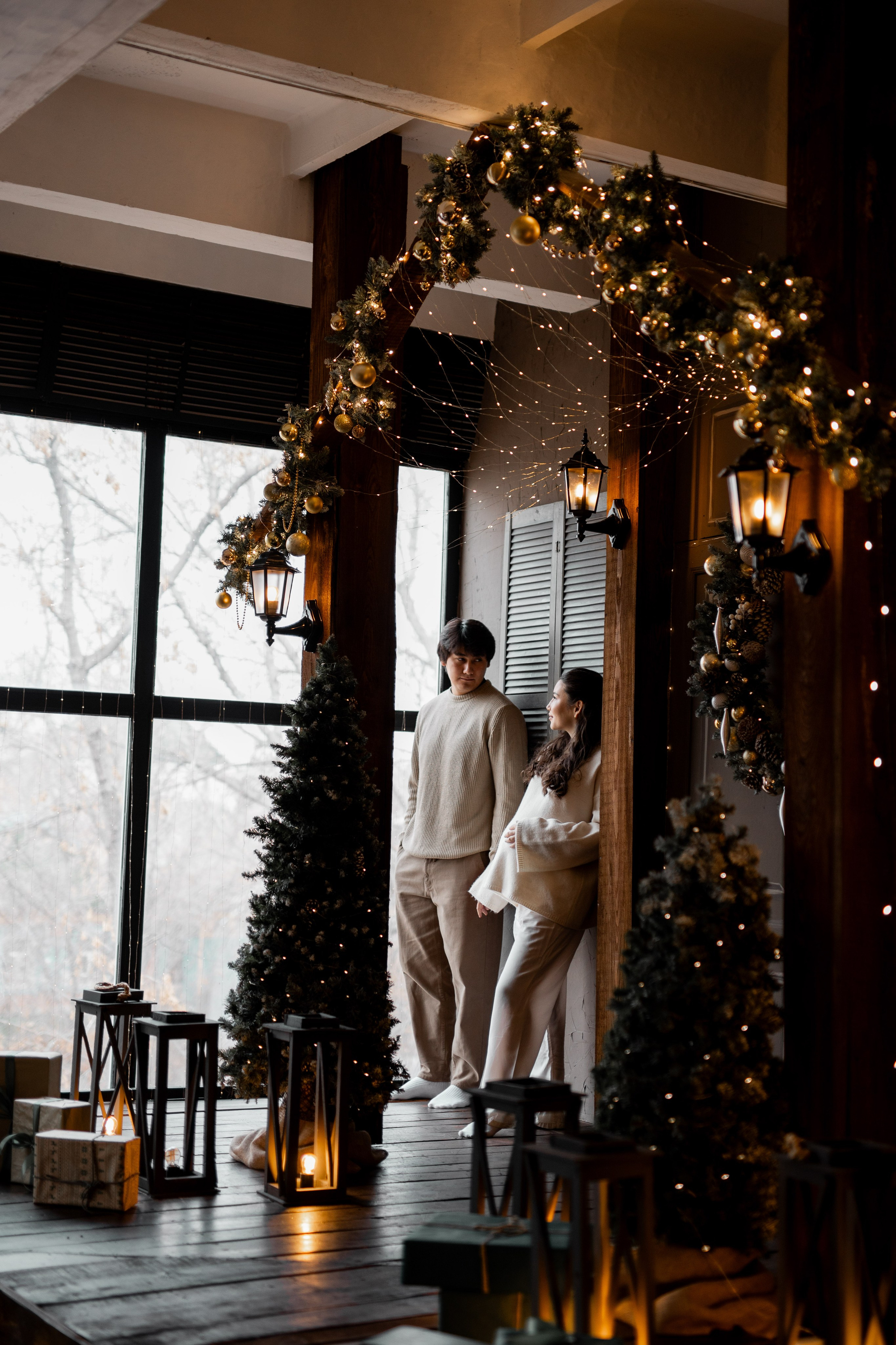 Темирлан и Камиля