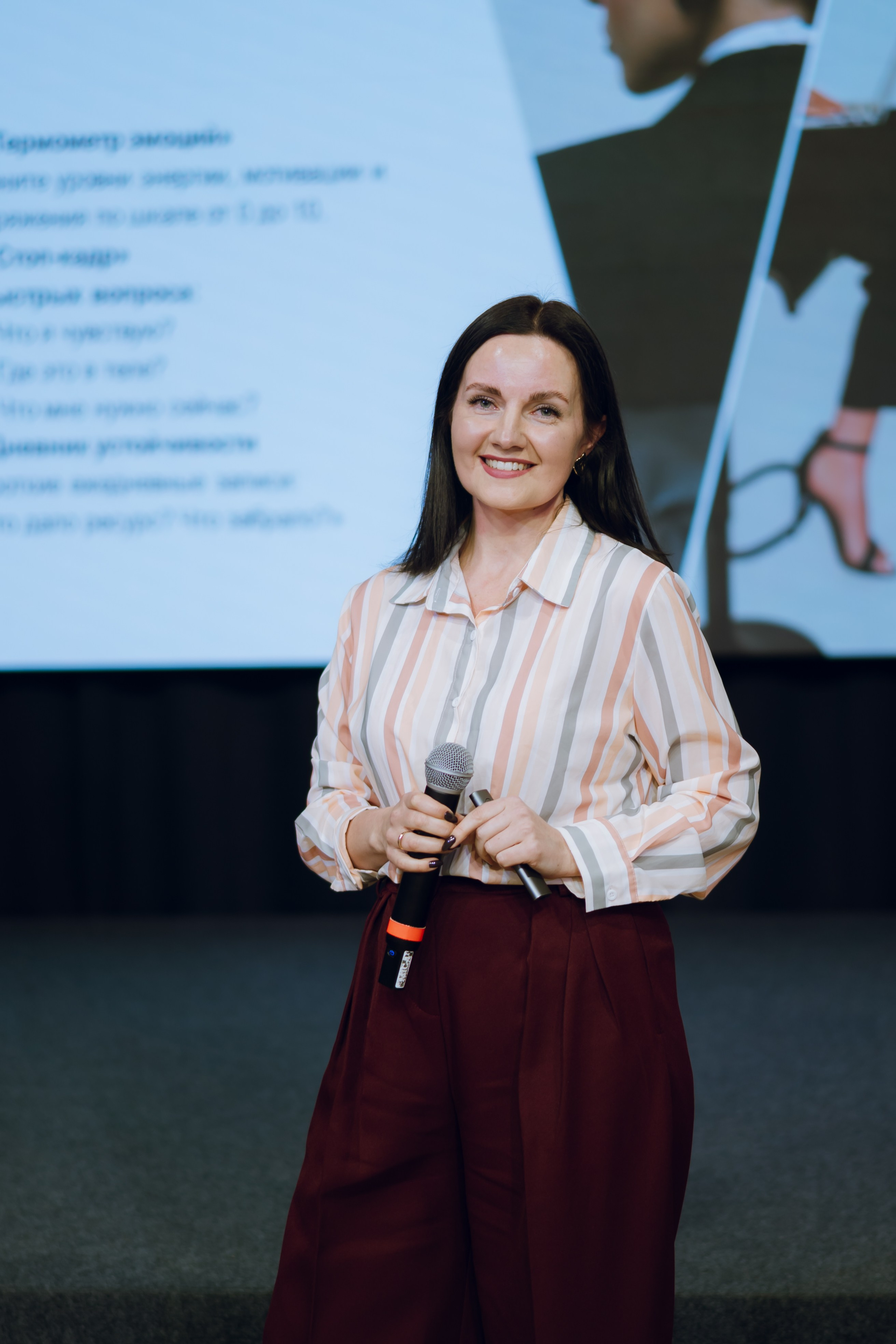 Форум молодежных центров ЦФО «Больше чем Дом» 2025. Фотограф Надежда Погребняк | Рязань | Москва