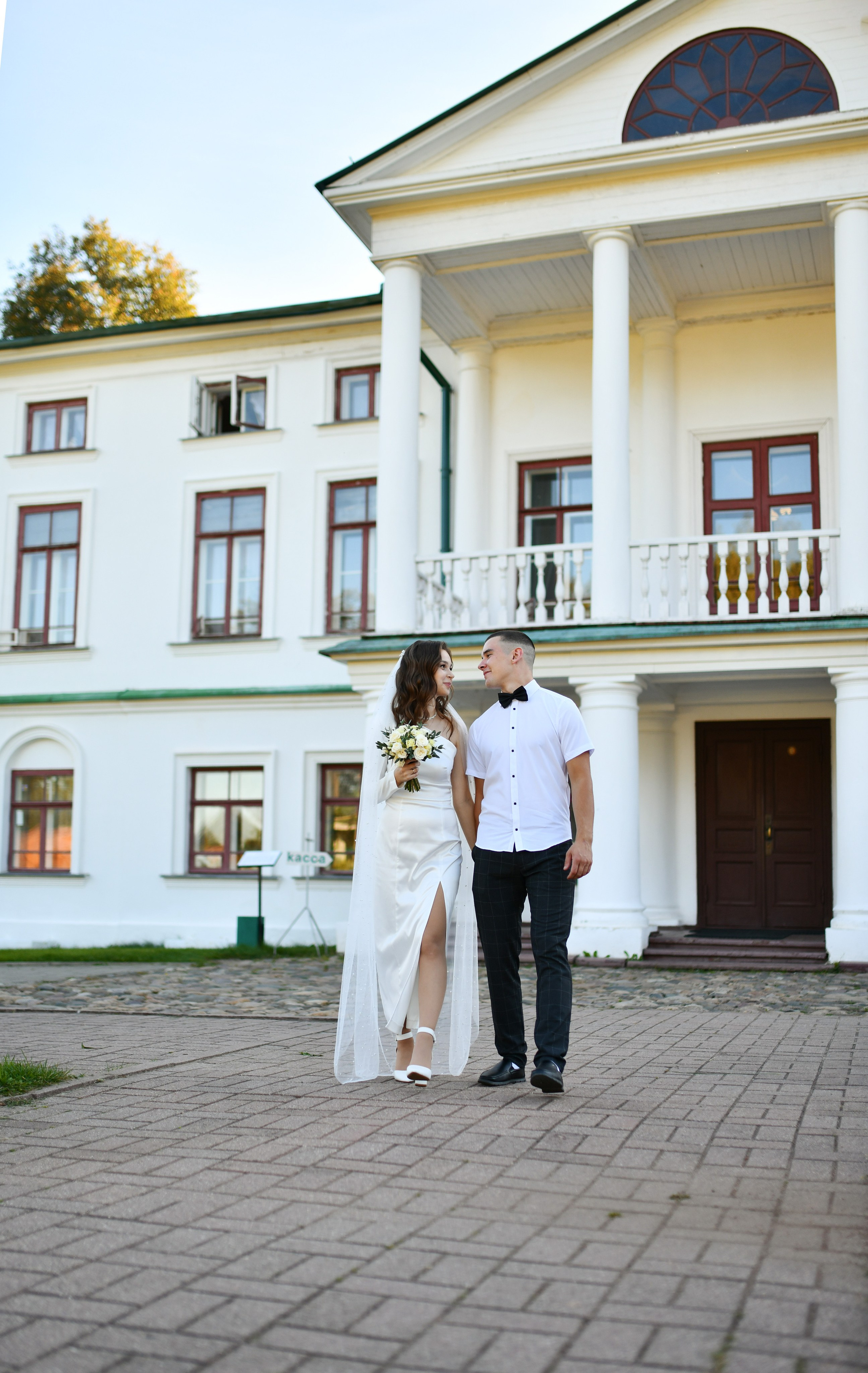 Свадебные фотосессии. Семейный и свадебный фотограф в Ярославле Леся Новикова