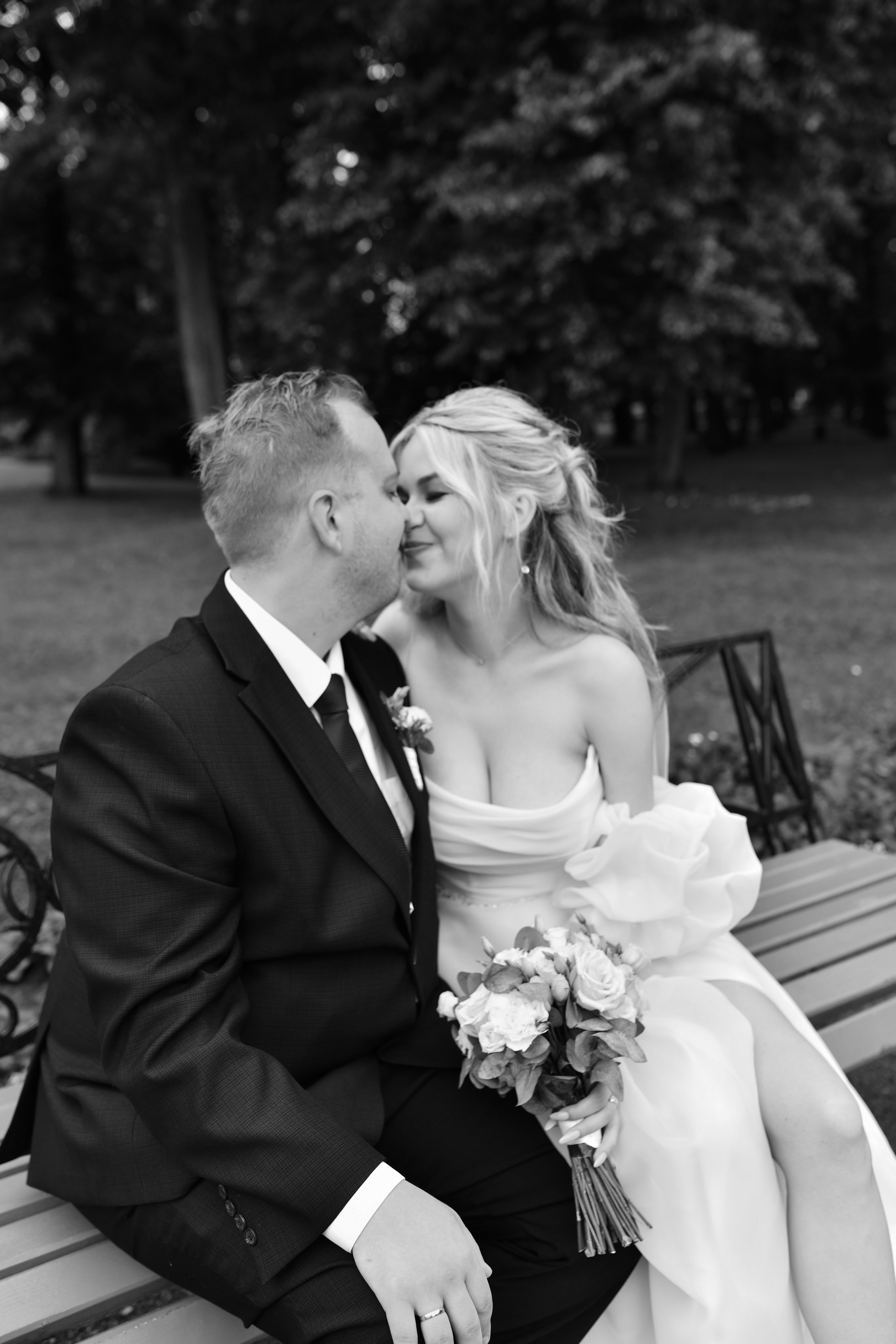 Свадебные фотосессии. Семейный и свадебный фотограф в Ярославле Леся Новикова