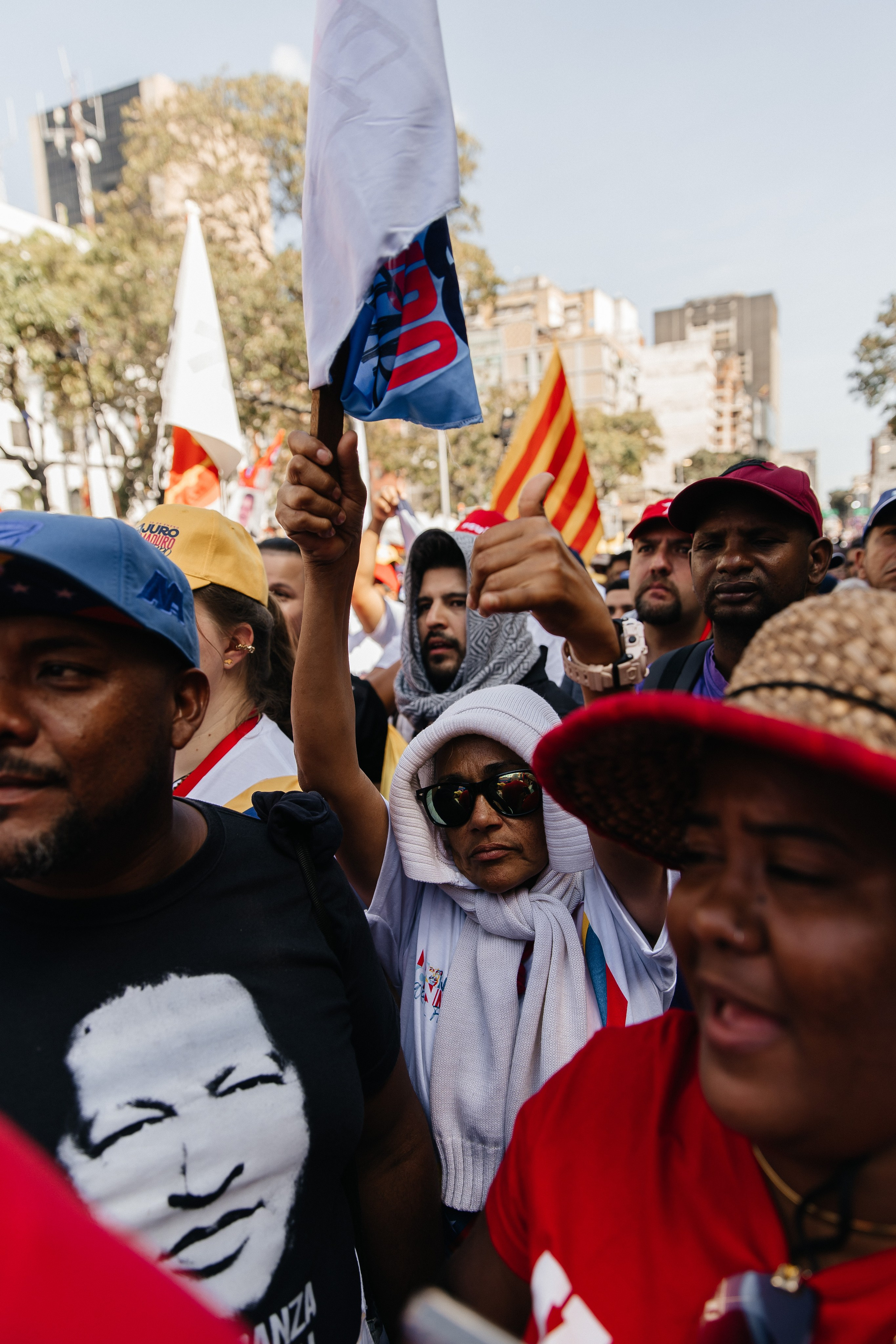 ВЕНЕСУЭЛА, 2025| инаугурация Мадуро. Five Media — репортажный фотограф Москва | Мск