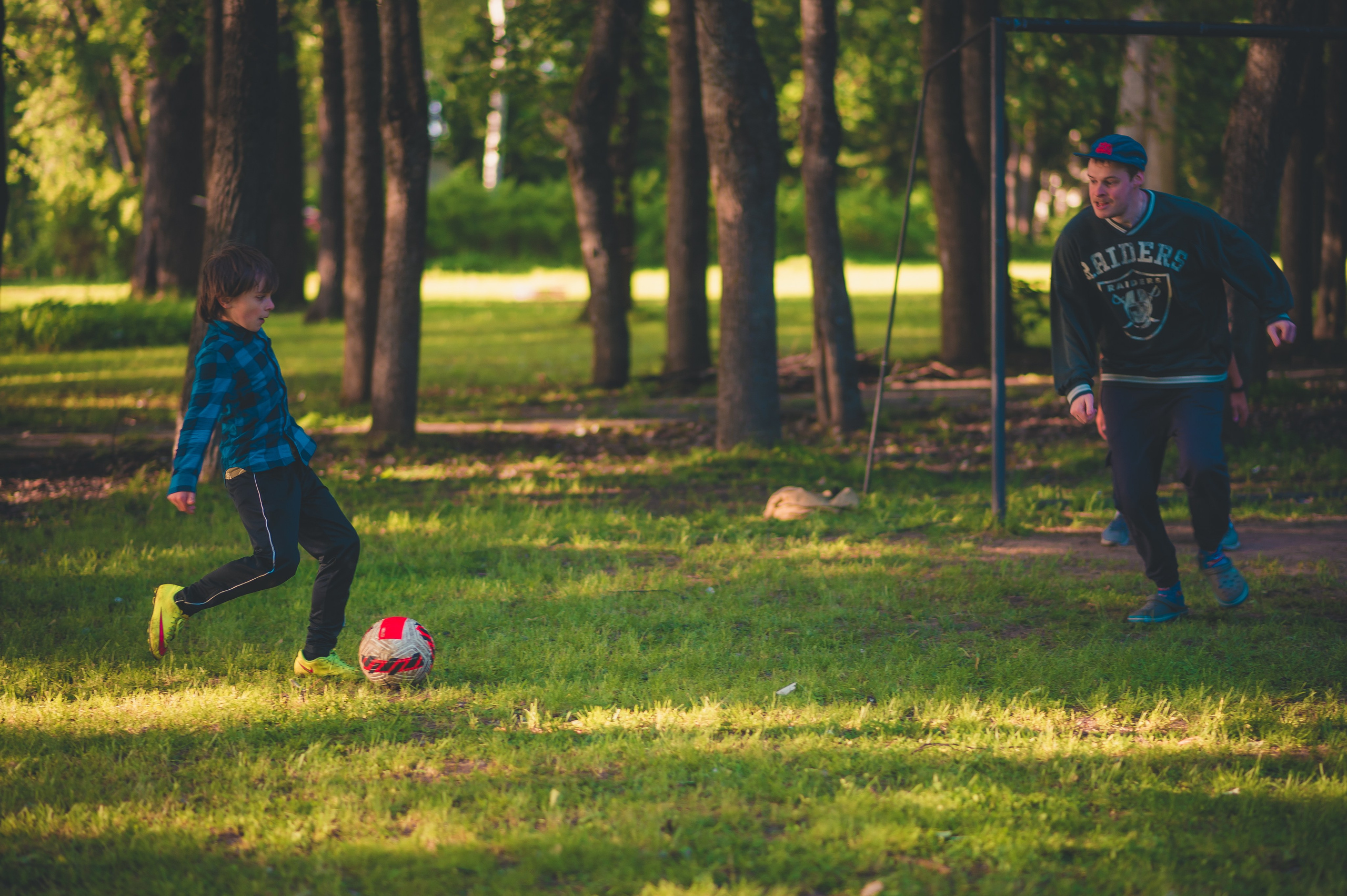 Детский лагерь — 1 смена 2023 год. Иван Кубик — фотограф и видеограф