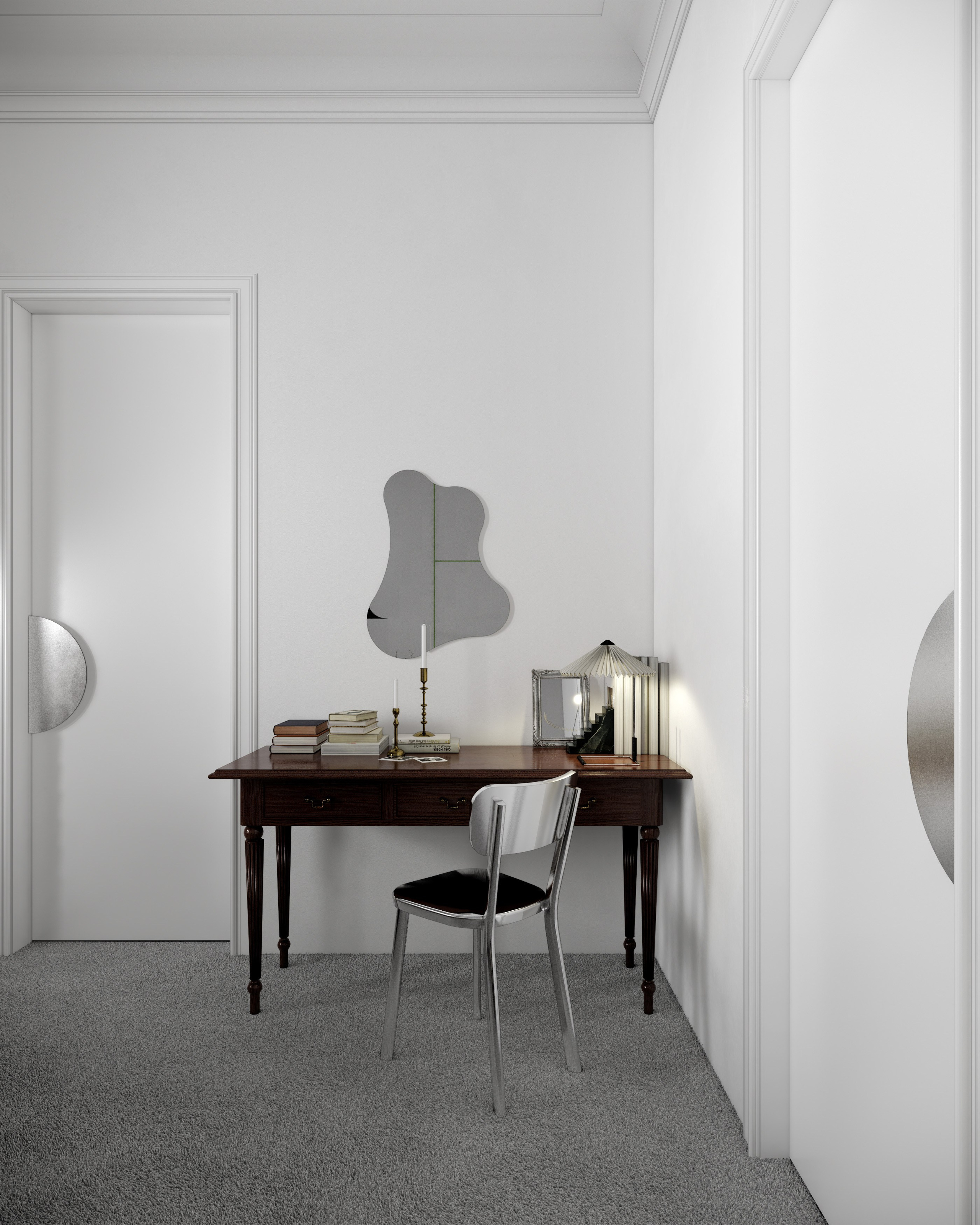 Bedroom. Maria Pritchina