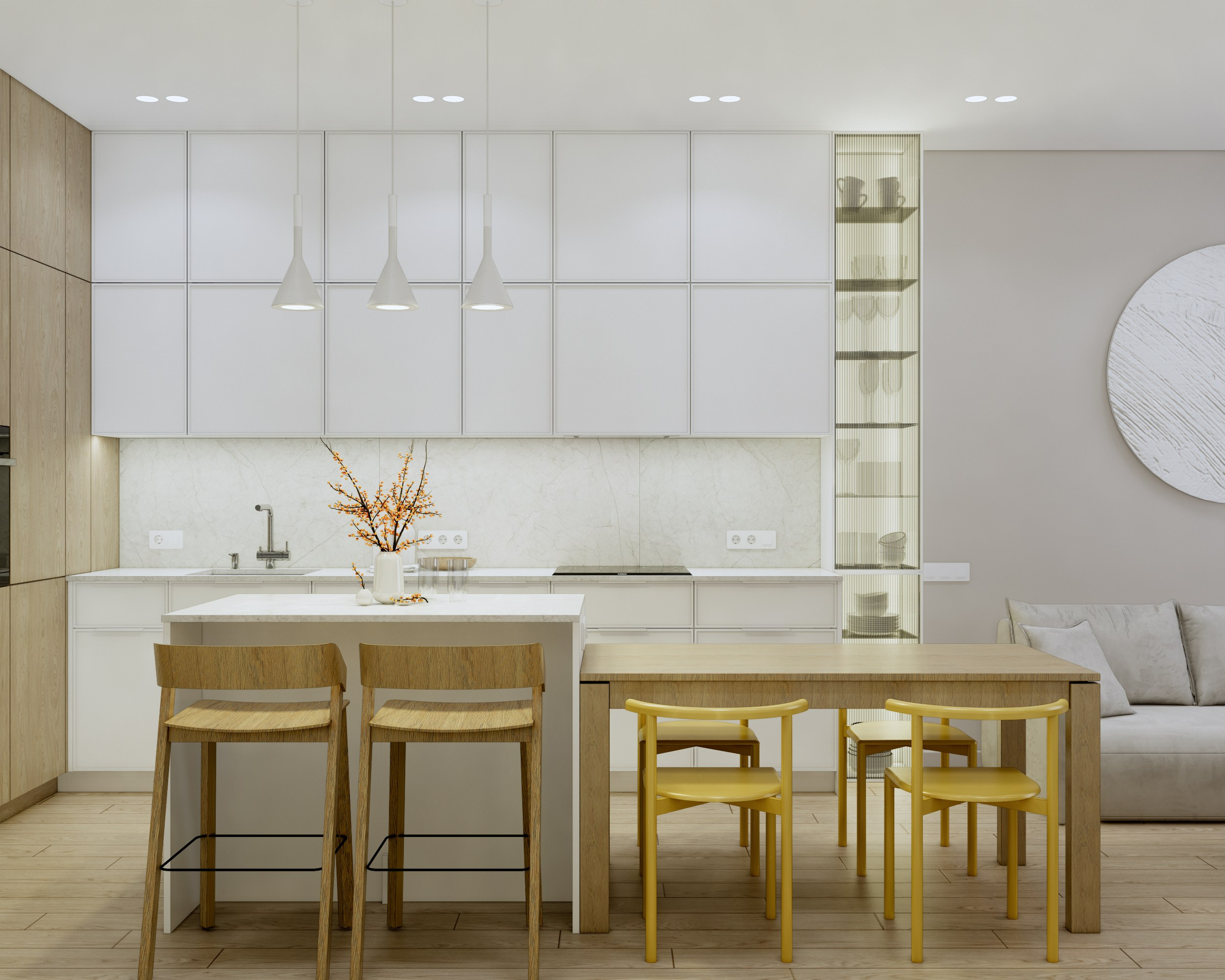 СОСНОВКА. DESIGNER ZDES