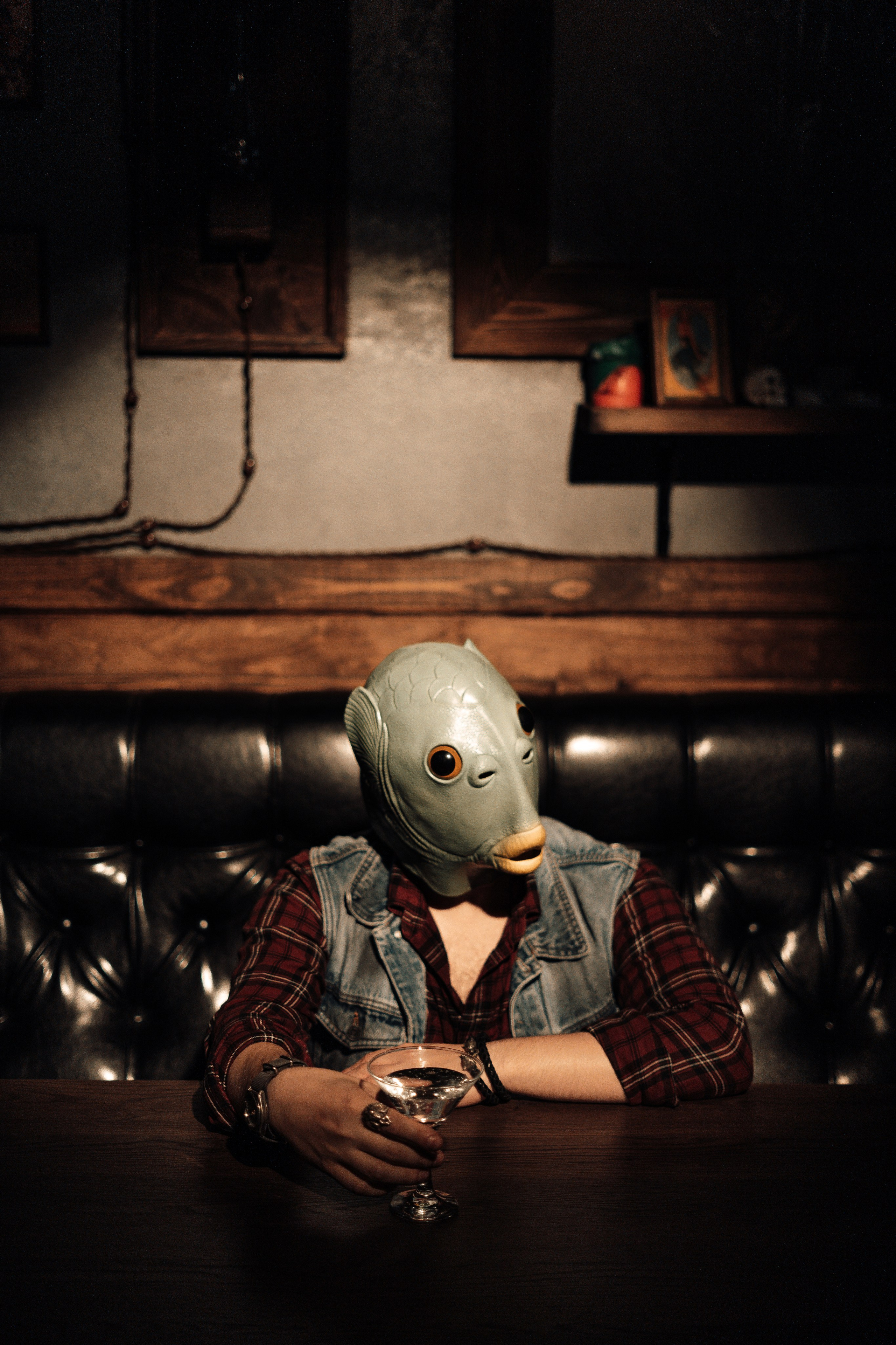 RAY! — Сердце громче головы. Никита Скрипник — ТЕАТР В СТИЛЕ ФЭШН