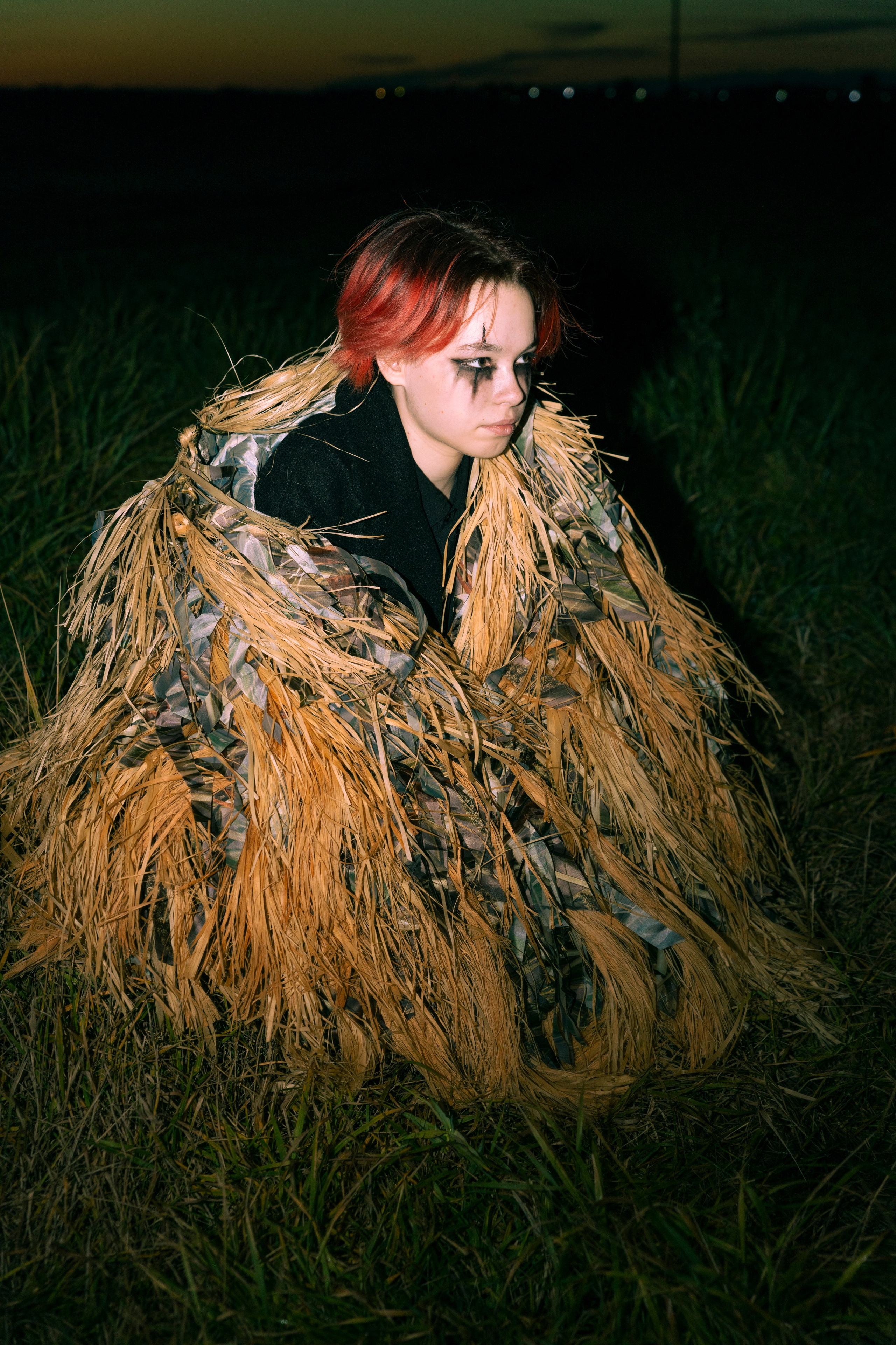 Настя Halloween. Фотограф Анастасия Горлач в Калининграде