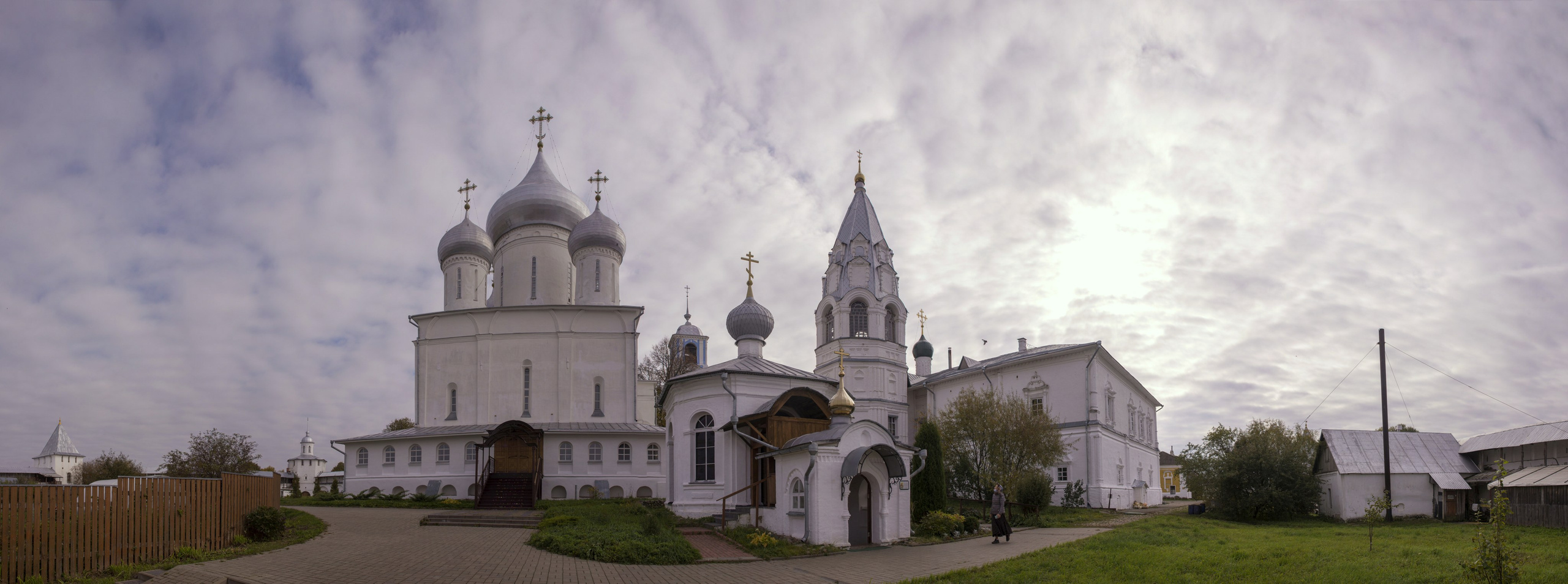 Переславль-Залесский. Октябрь 2021. Игорь Жучков. Россия увиденная глазами путешествующего фотографа