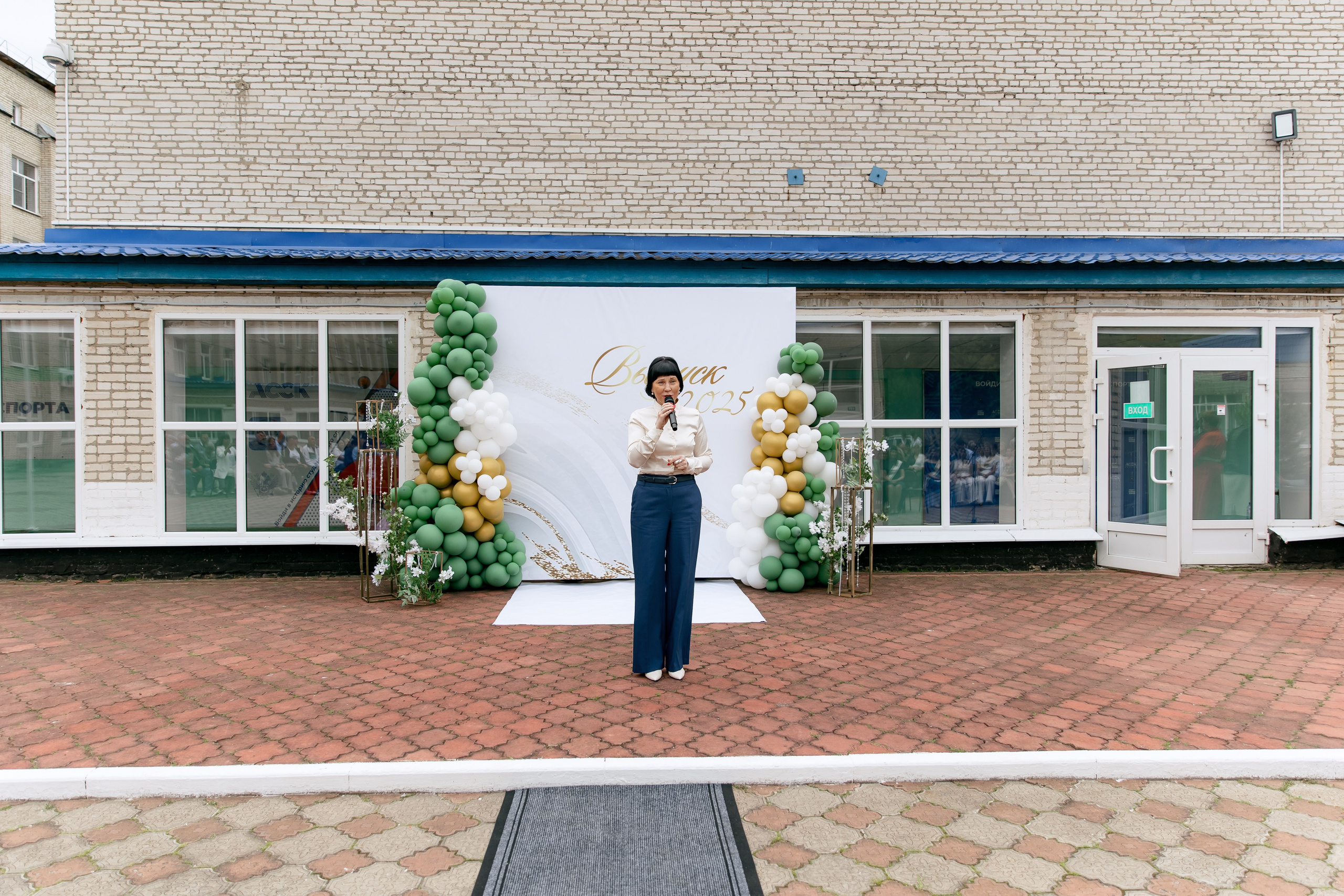 Выпускной РязГМУ. Свадебный и семейный фотограф в Туле и области Маша Костина