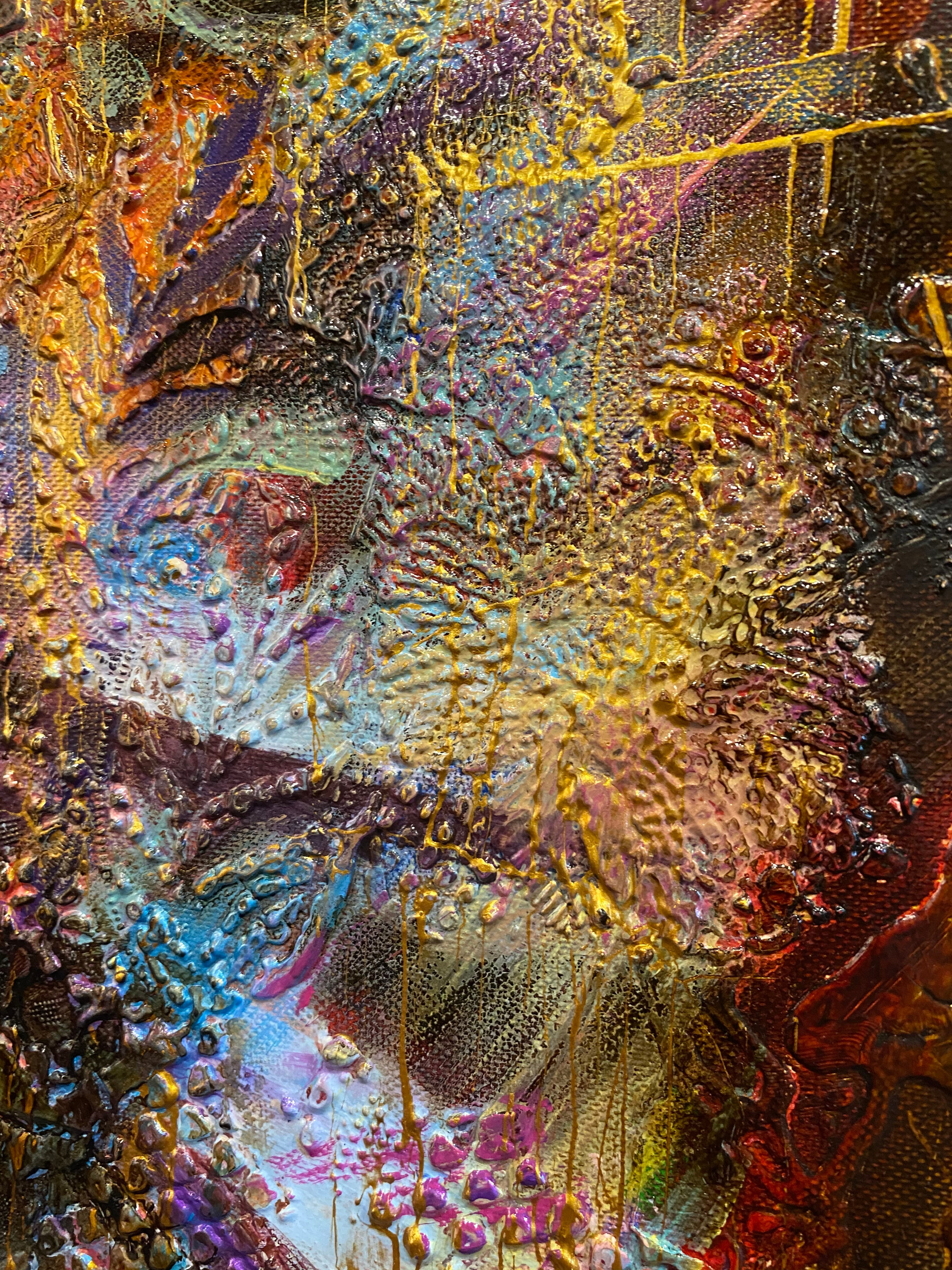 «Игра джокера». Персональная галерея художника Котикова Виталия