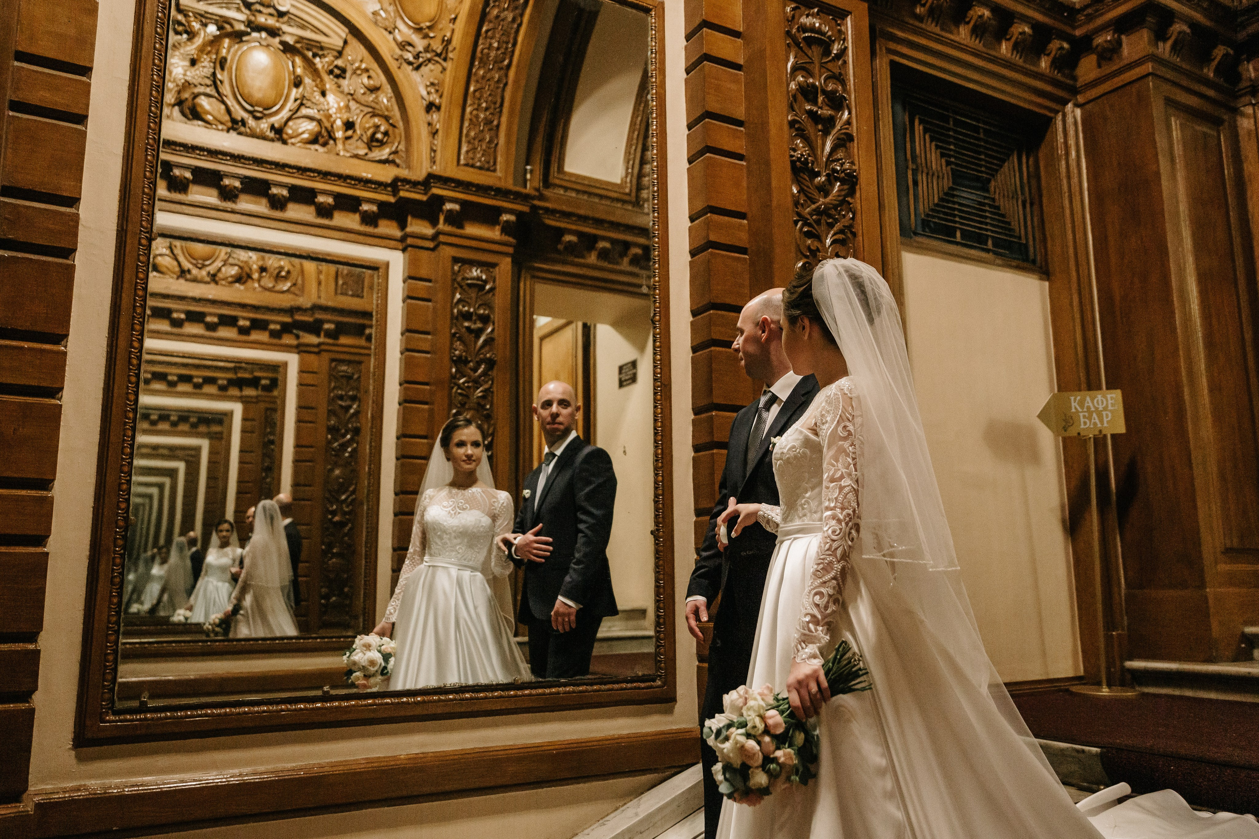 ОКТЯБРЬ | Дворец № 1 Талион, Особняк военного министра. Свадебный фотограф в Санкт-Петербурге Полина Корзухина