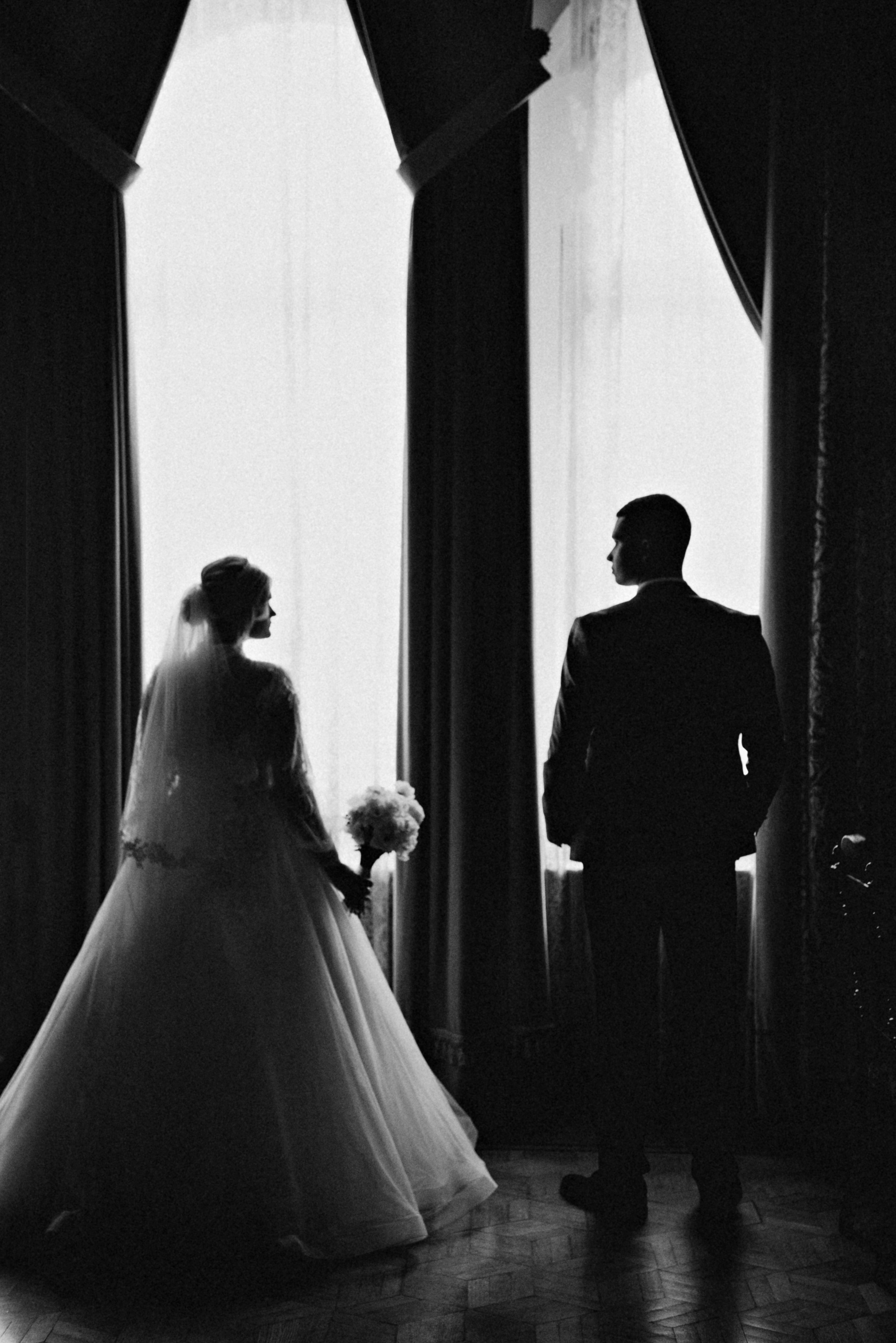 Дима и Ангелина. Свадебный фотограф в Тамбове и области