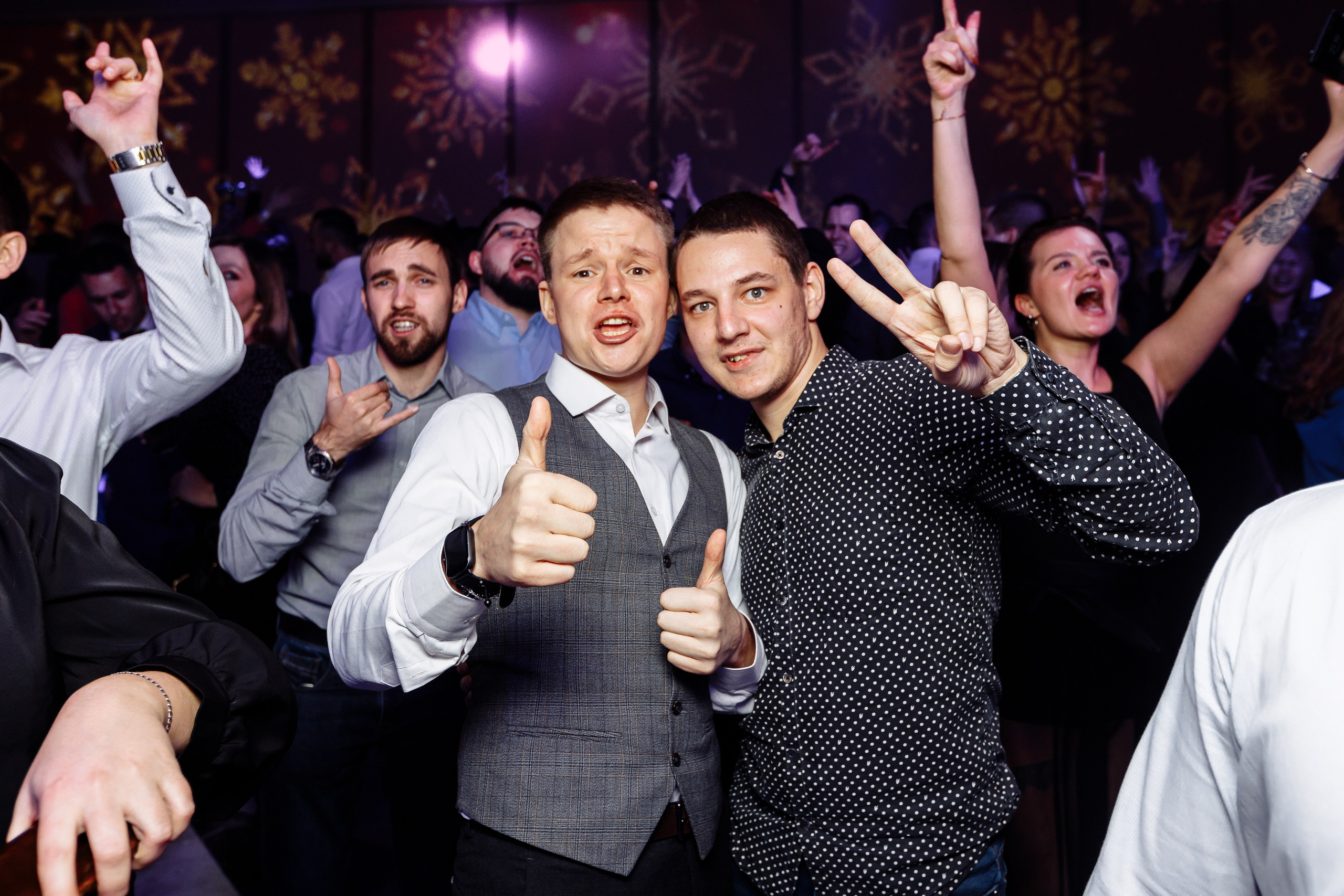 Корпоратив ПолСтраны. Свадебный и портретный фотограф в Королёве Сергей Чихарев