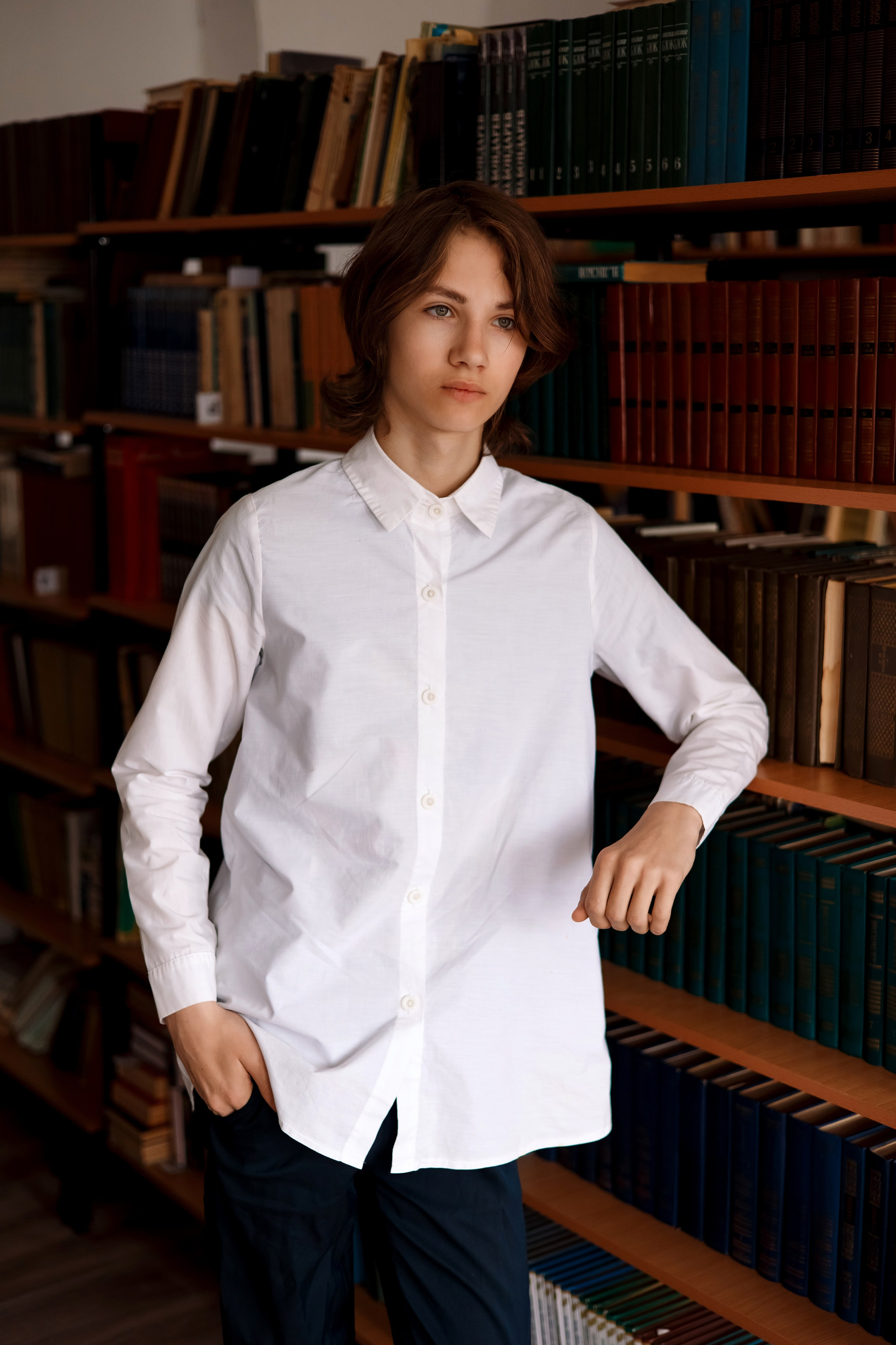 9 класс. Фотограф Любовь Корниенко, Примоский край