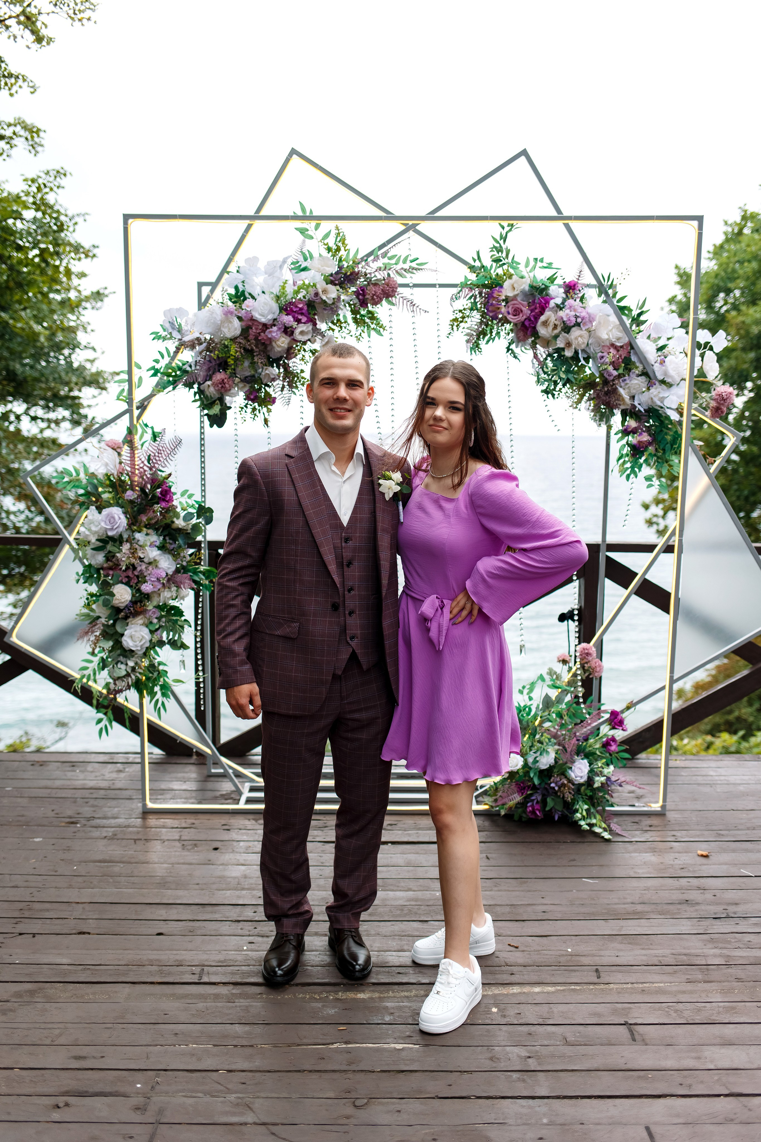 Ирина & Даниил. Фотограф Любовь Корниенко, Примоский край