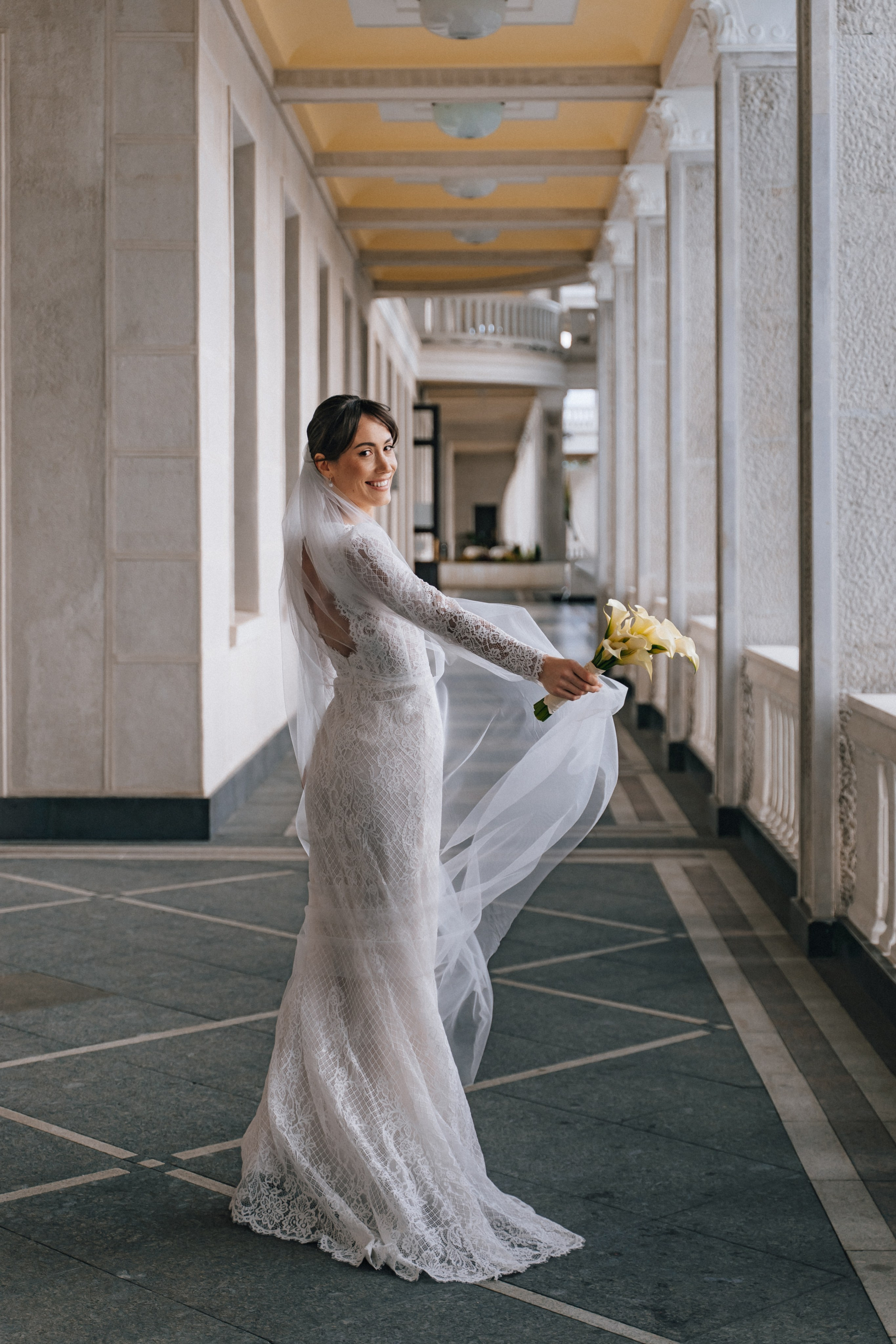Свадьба с церемонией в ресторане Волга-Волга. FOTOZ Studio / Фотовидеомейкер Андрей Смирнов