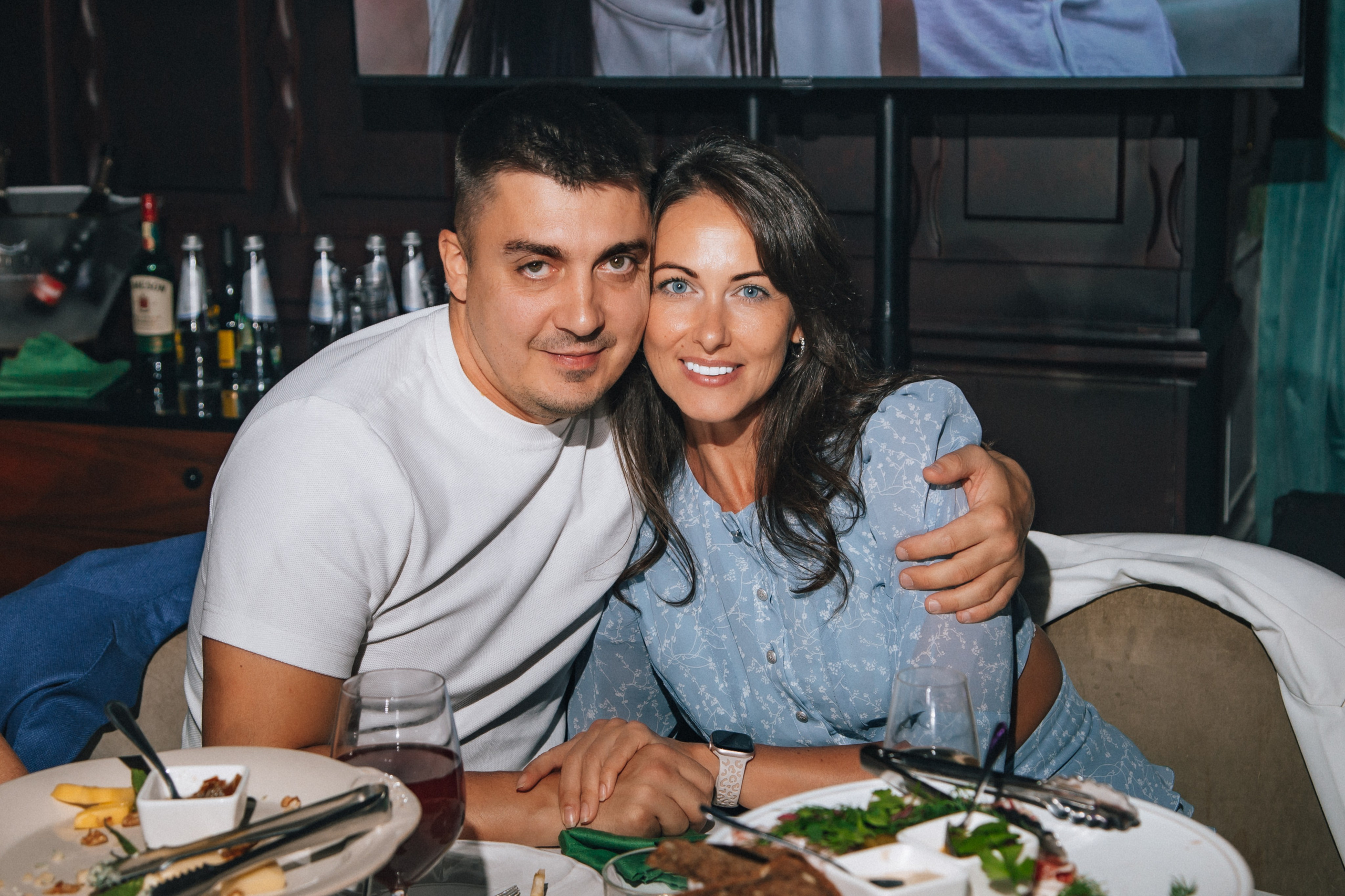 Свадьба с церемонией в ресторане Волга-Волга. FOTOZ Studio / Фотовидеомейкер Андрей Смирнов