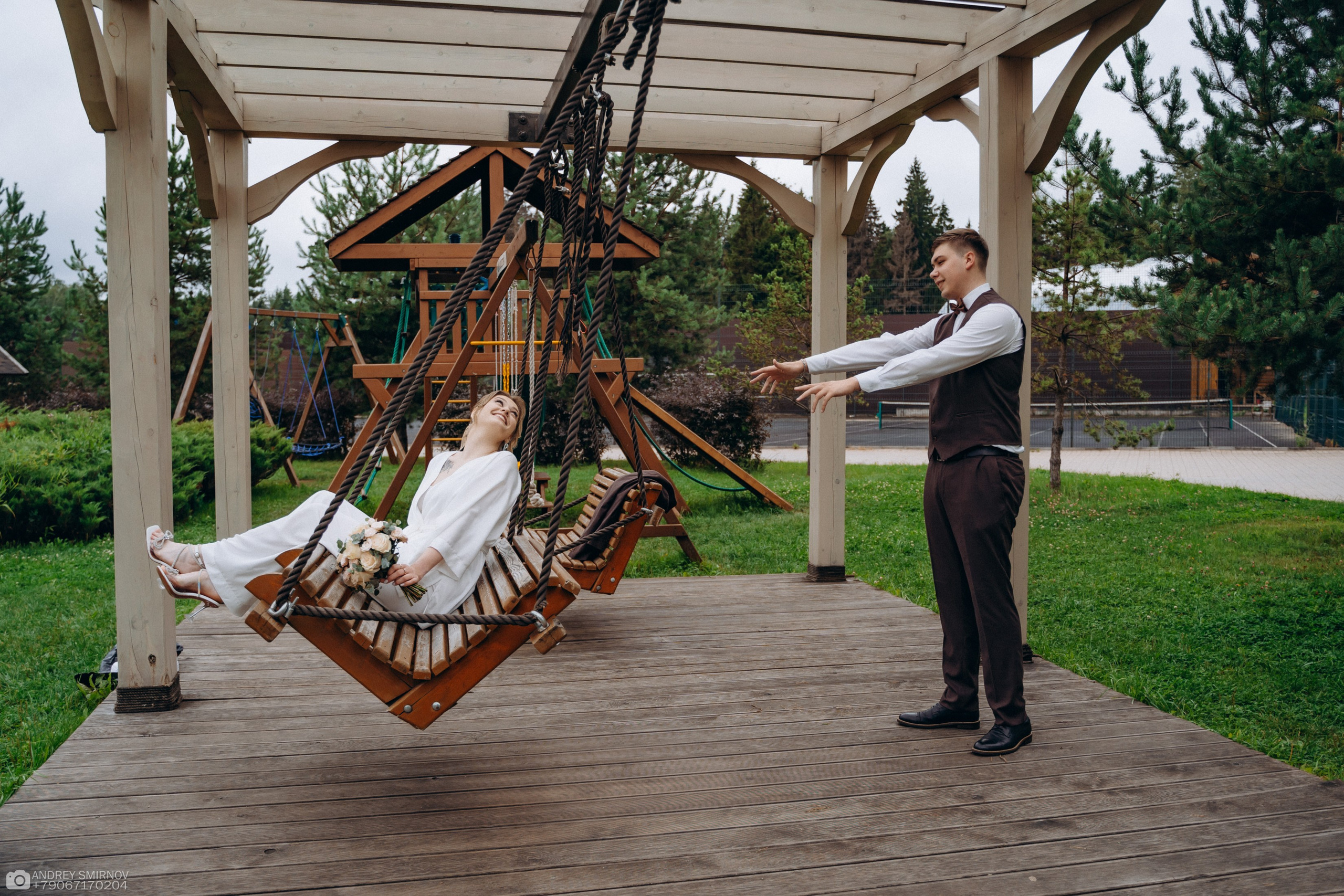 Свадьба. FOTOZ Studio / Фотовидеомейкер Андрей Смирнов