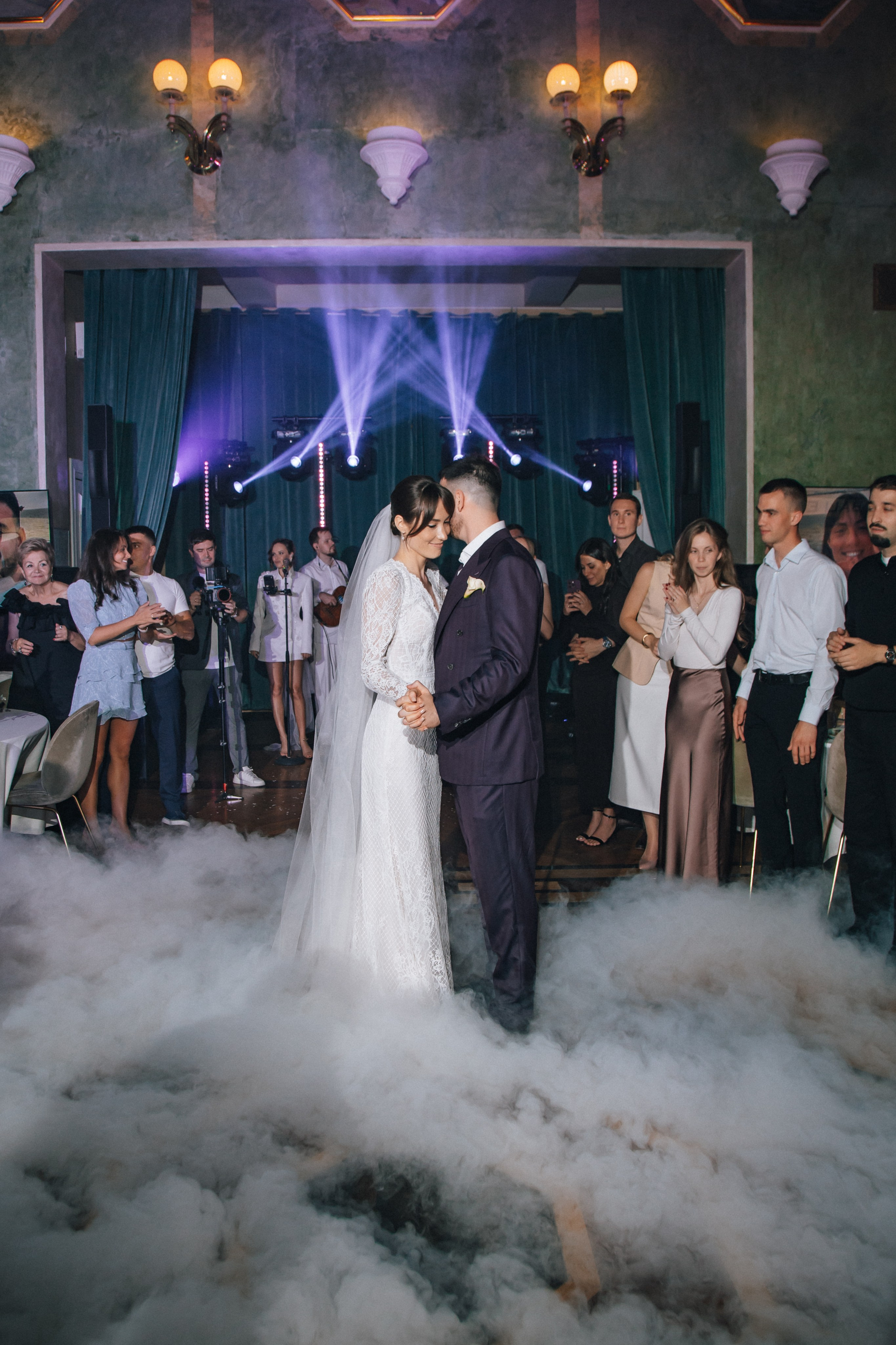 Свадьба с церемонией в ресторане Волга-Волга. FOTOZ Studio / Фотовидеомейкер Андрей Смирнов