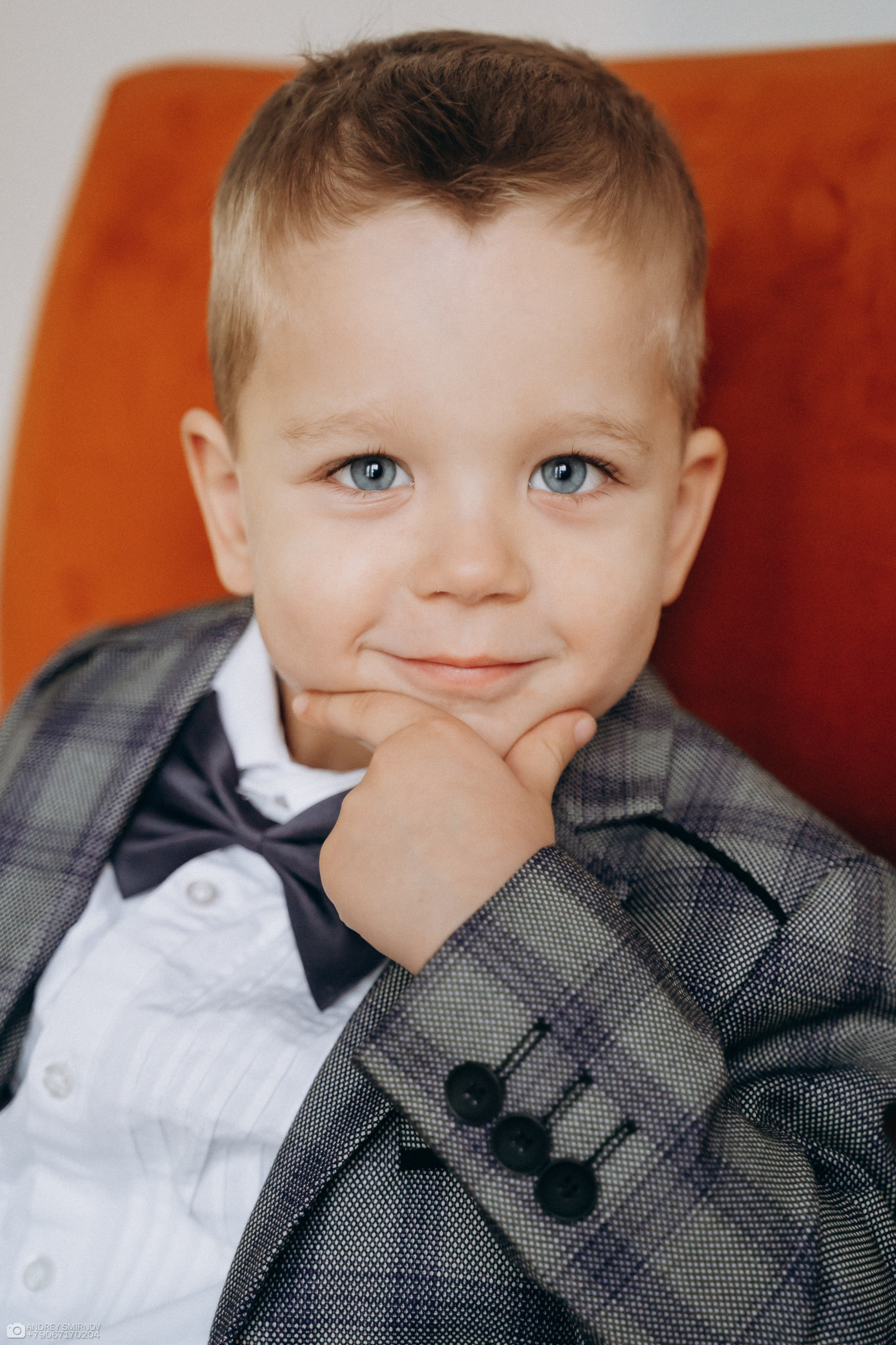 Фотосессия в студии. FOTOZ Studio / Фотовидеомейкер Андрей Смирнов